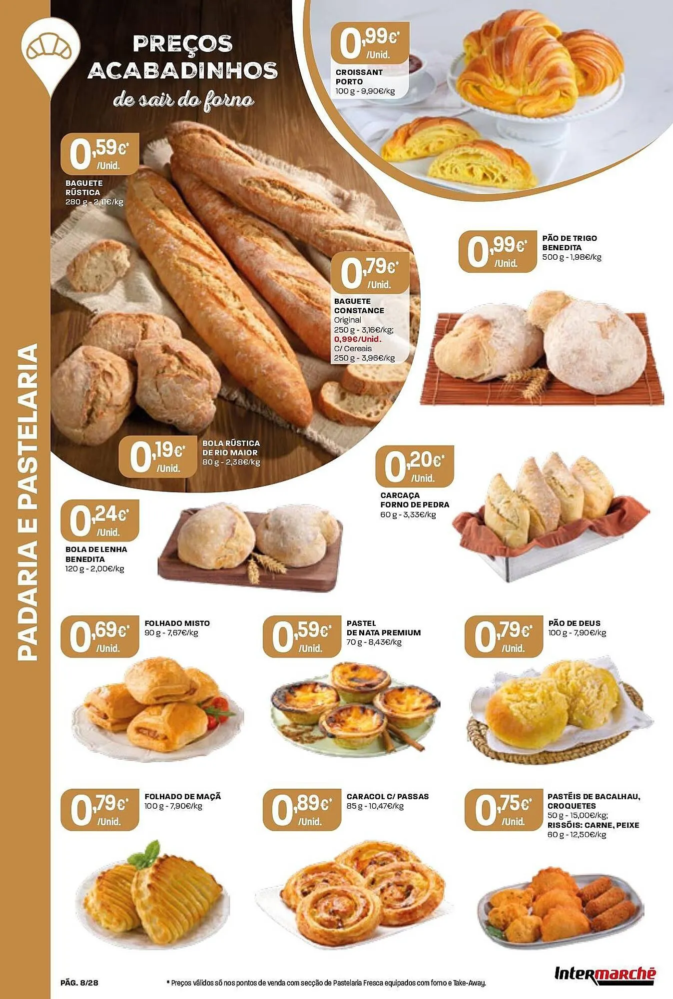Folheto Folheto Intermarché de 16 de abril até 22 de abril 2026 - Pagina 8