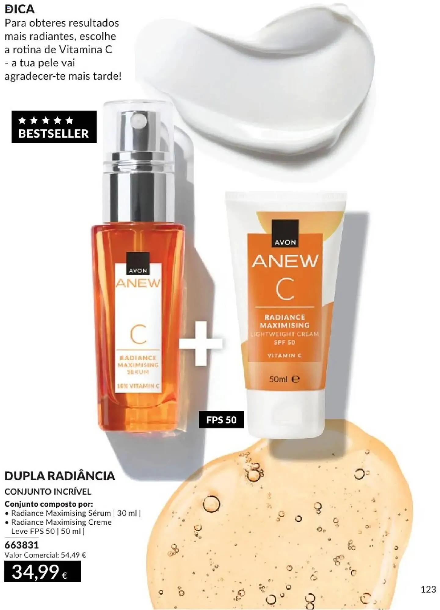Folheto Folheto Avon de 1 de junho até 1 de julho 2025 - Pagina 123