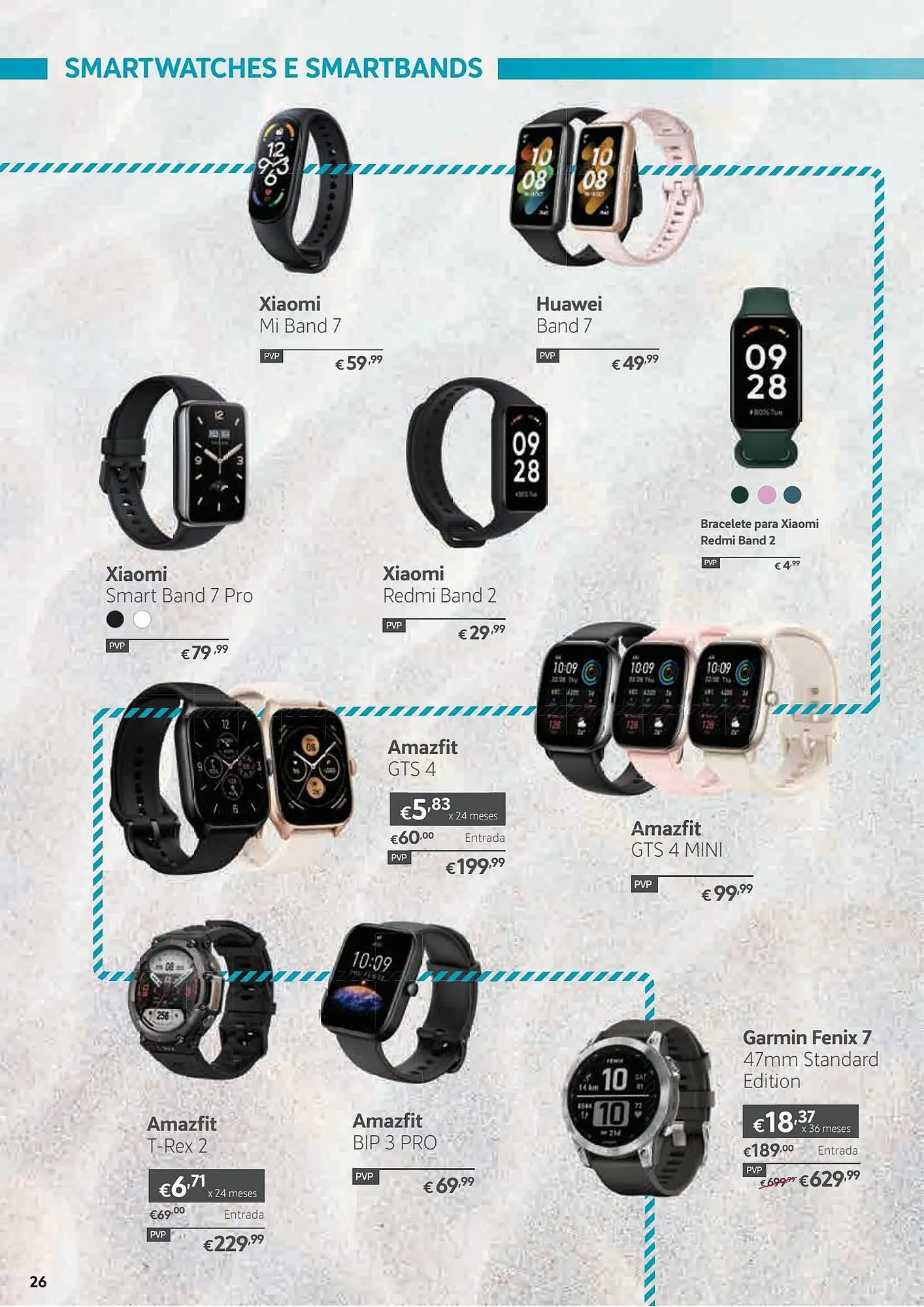 Folheto Folheto MEO de 2 de agosto até 31 de agosto 2023 - Pagina 26