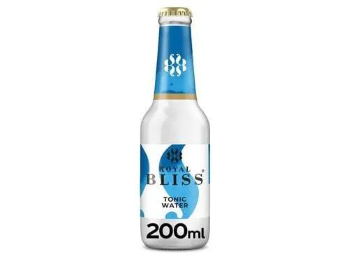 agua tonica royal bliss 0.20l