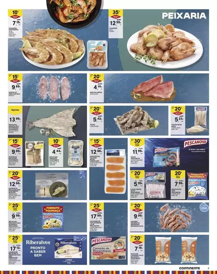 Folheto Folheto Semanal: Madeira de 7 de janeiro até 13 de janeiro 2025 - Pagina 3