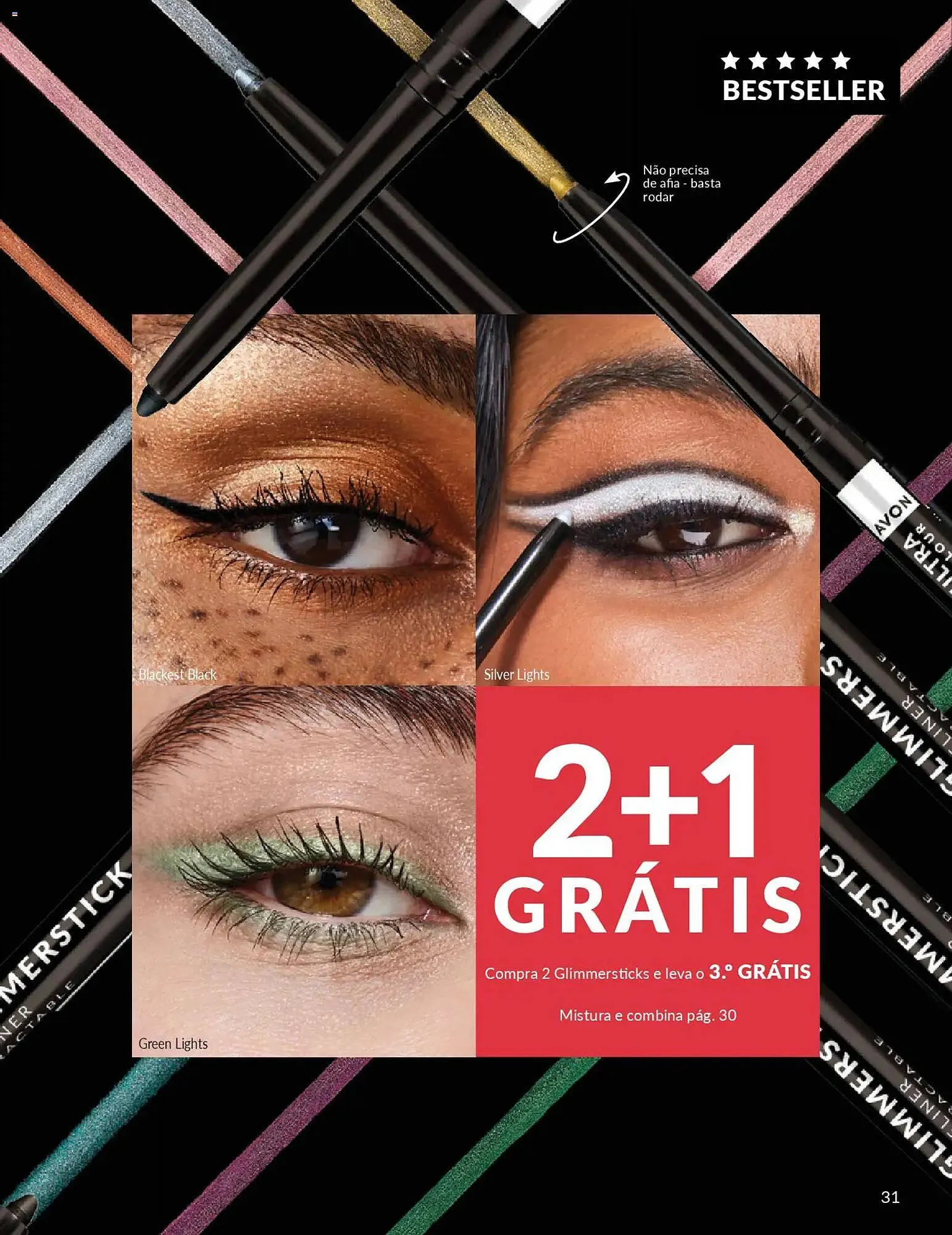 Folheto Catálogo Avon de 1 de janeiro até 1 de fevereiro 2026 - Pagina 31