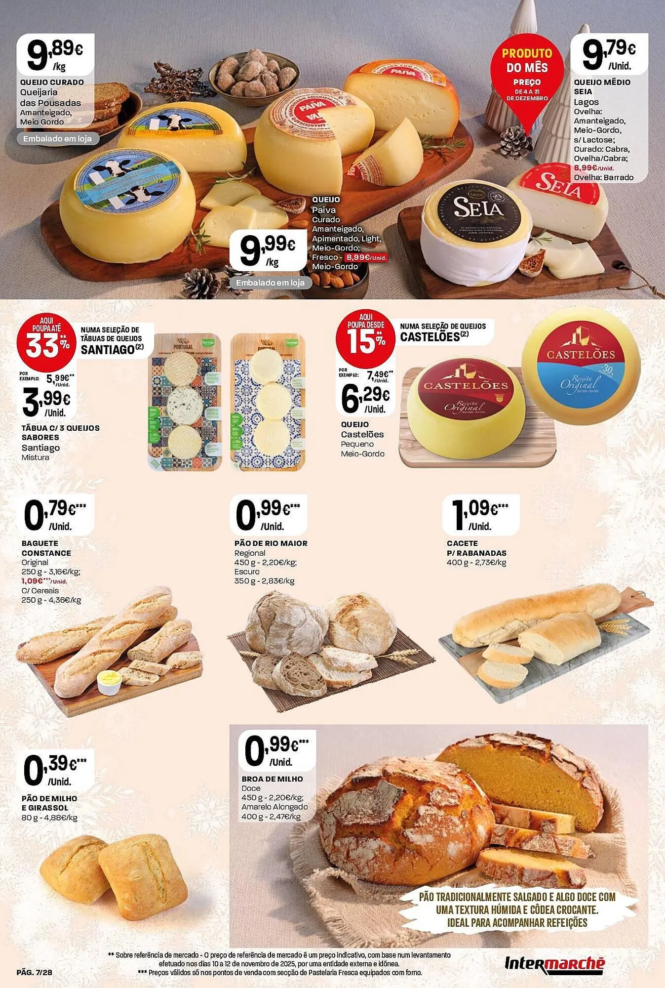 Folheto Folheto Intermarché de 18 de dezembro até 24 de dezembro 2025 - Pagina 7