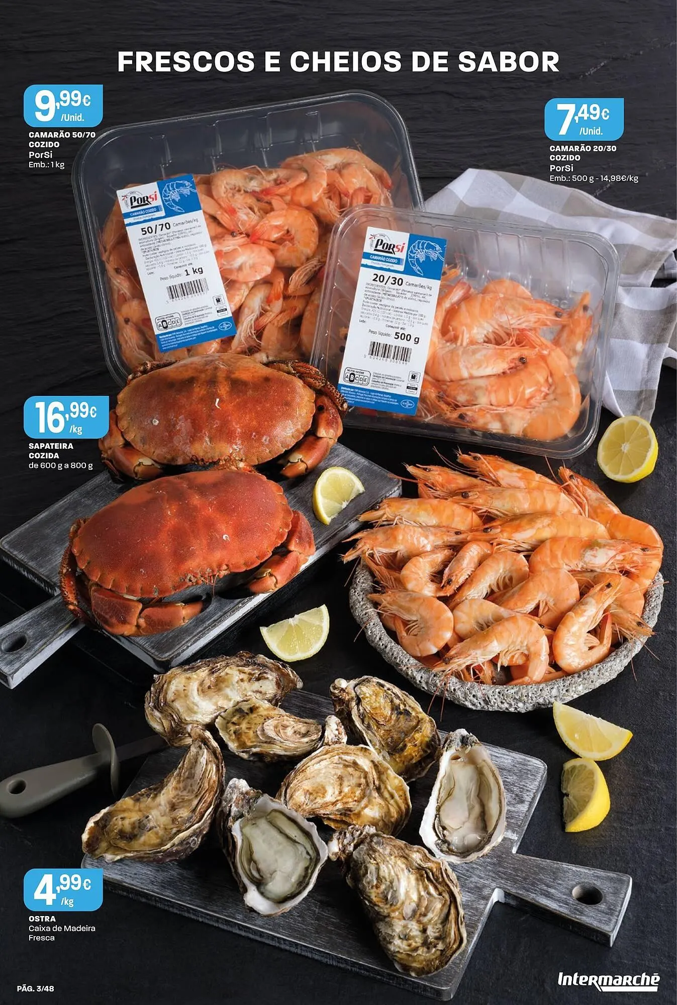Folheto Folheto Intermarché de 5 de março até 11 de março 2026 - Pagina 3
