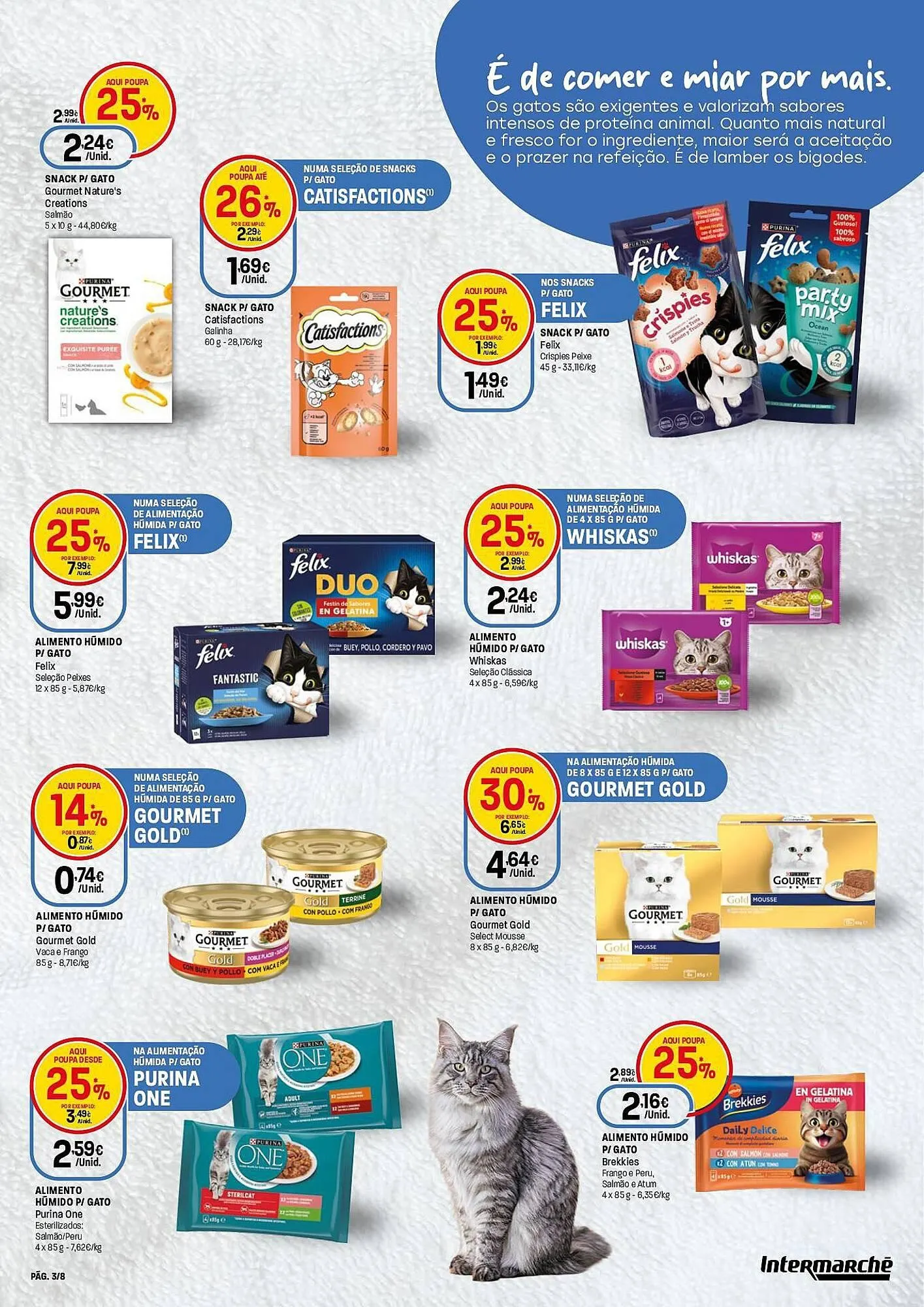 Folheto Folheto Intermarché de 19 de fevereiro até 4 de março 2026 - Pagina 3