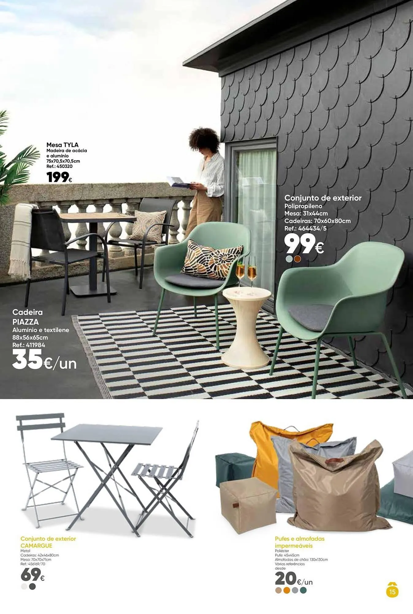 Folheto Folheto Hôma de 14 de março até 31 de março 2025 - Pagina 15