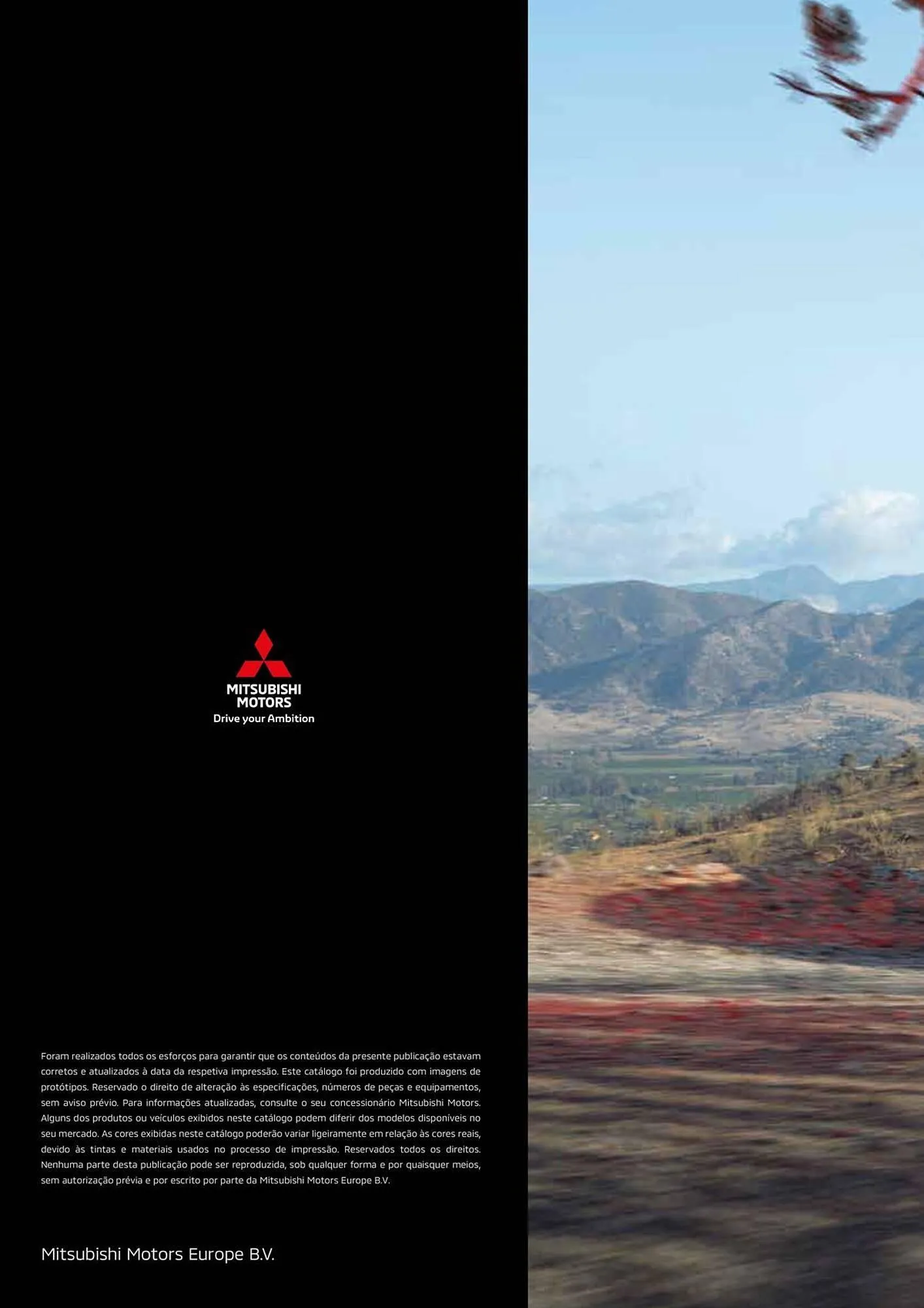 Folheto Folheto Mitsubishi de 1 de abril até 30 de setembro 2025 - Pagina 24