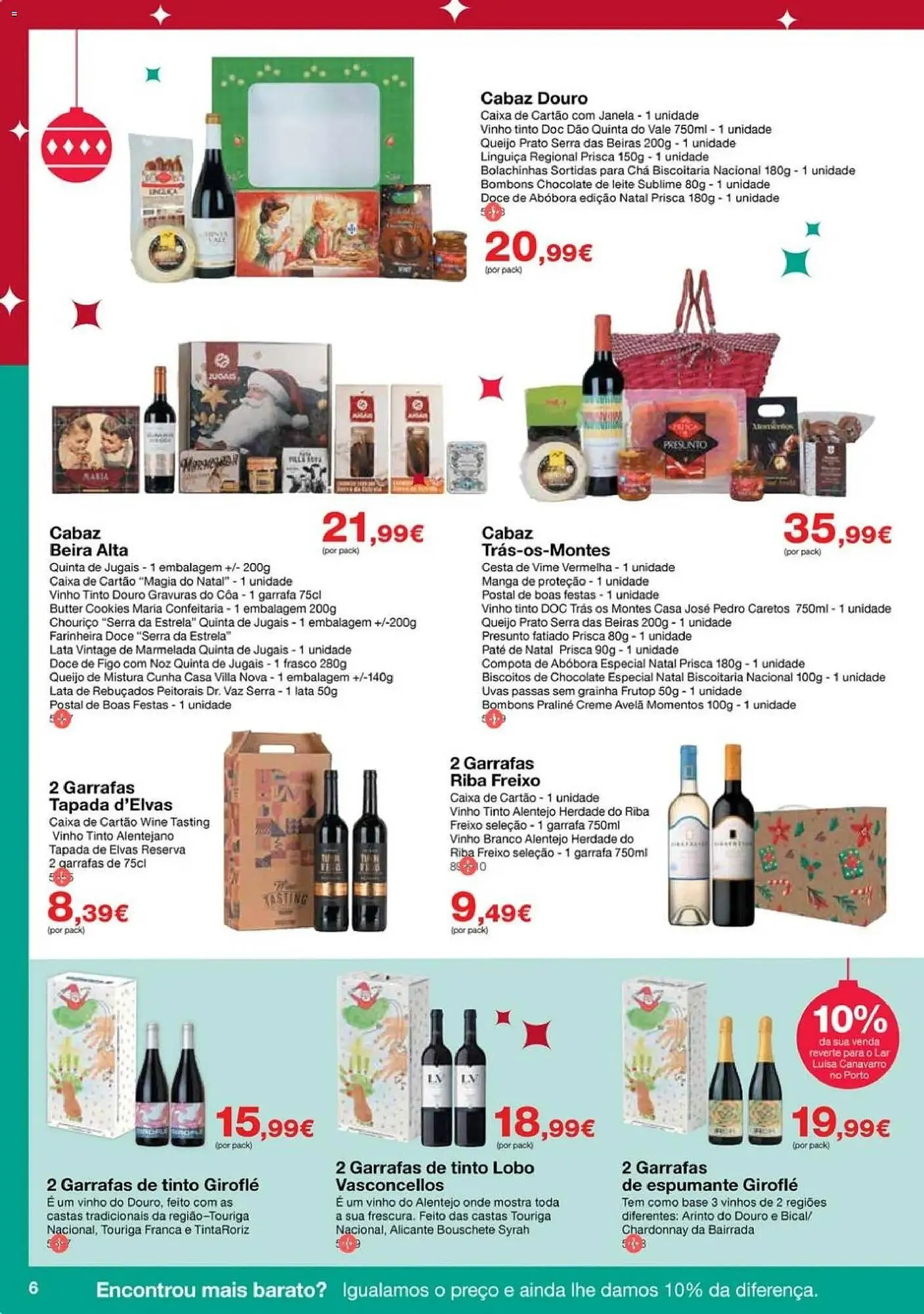 Folheto Folheto Staples de 3 de dezembro até 25 de dezembro 2025 - Pagina 6