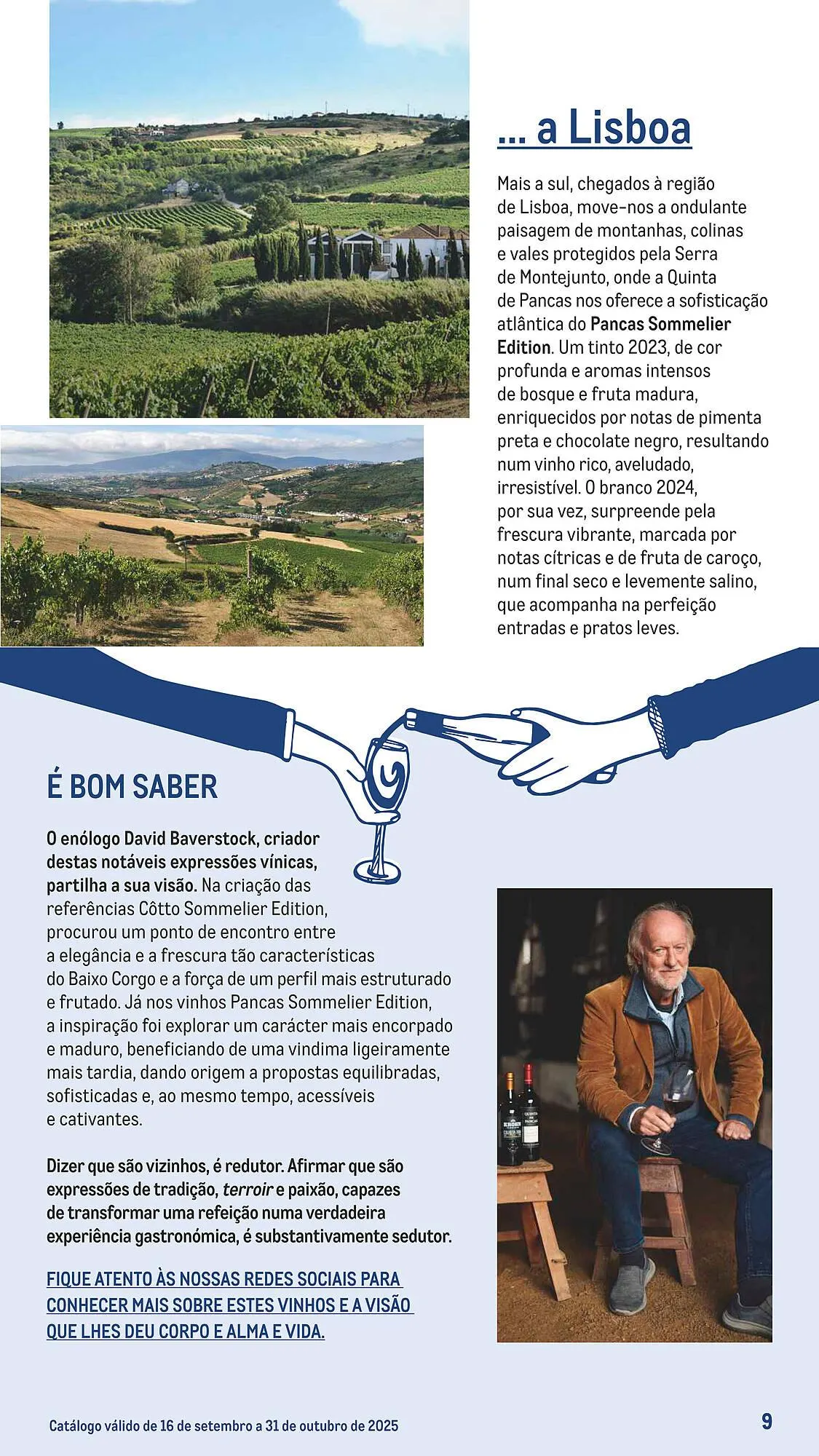 Folheto Catálogo Makro de 16 de setembro até 30 de outubro 2025 - Pagina 9