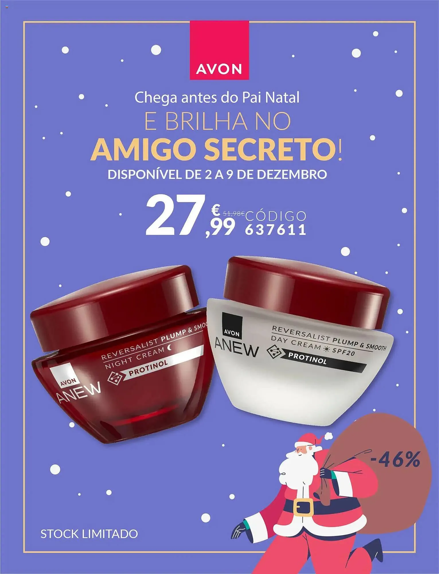 Folheto Catálogo Avon de 2 de dezembro até 10 de dezembro 2025 - Pagina 4