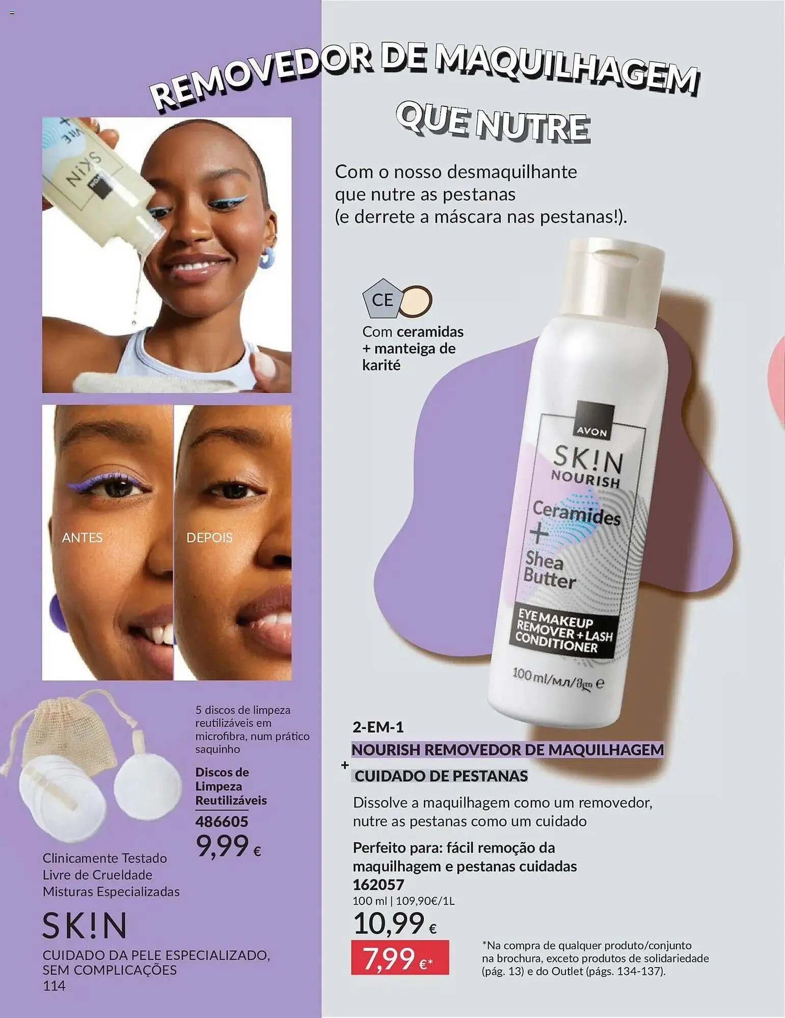 Folheto Catálogo Avon de 1 de maio até 31 de maio 2026 - Pagina 114