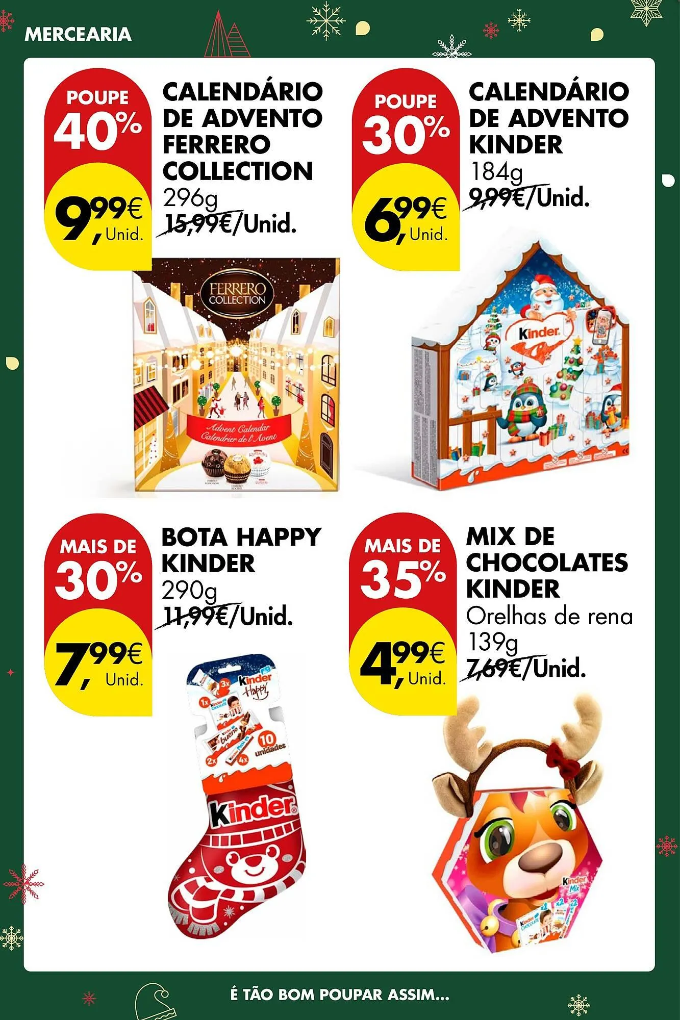 Folheto Folheto Pingo Doce de 19 de dezembro até 26 de dezembro 2025 - Pagina 32