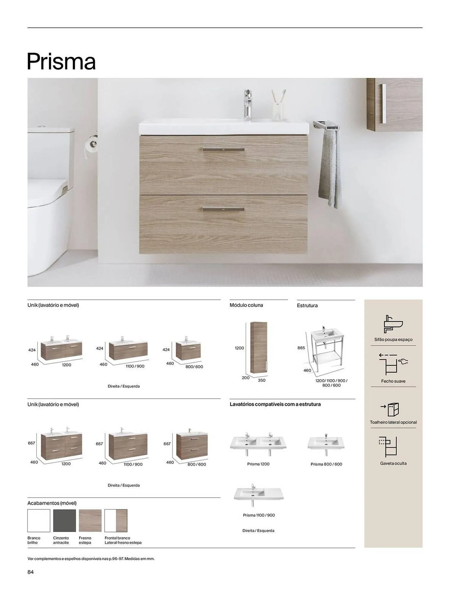Folheto Folheto Roca de 3 de junho até 31 de dezembro 2025 - Pagina 86