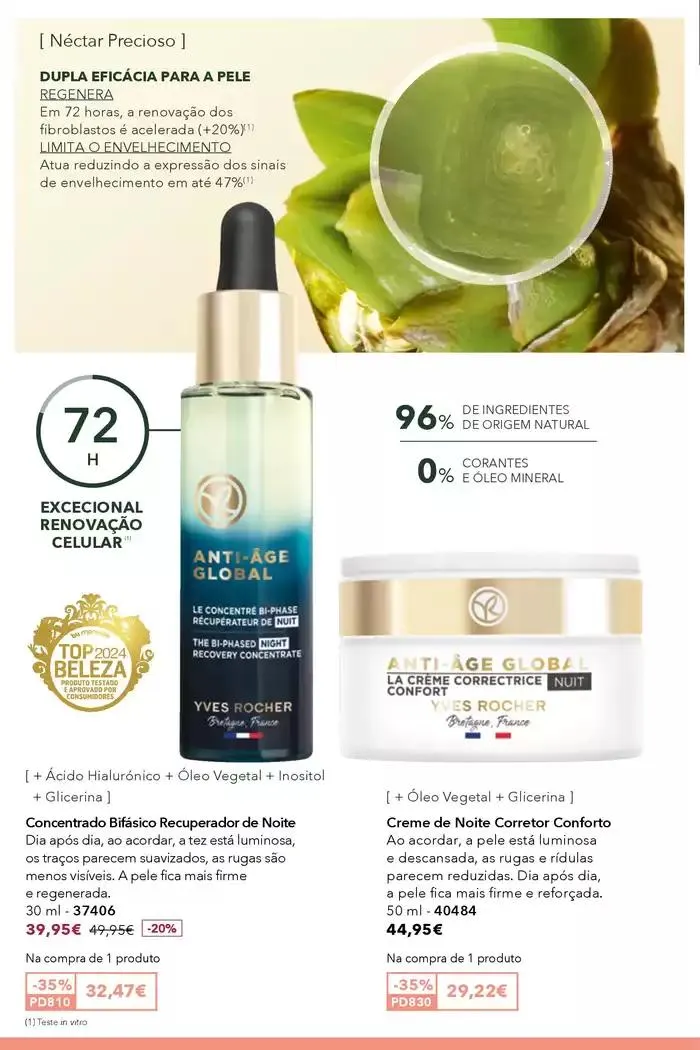 Folheto Catálago 12 de 25 de setembro até 22 de outubro 2024 - Pagina 10