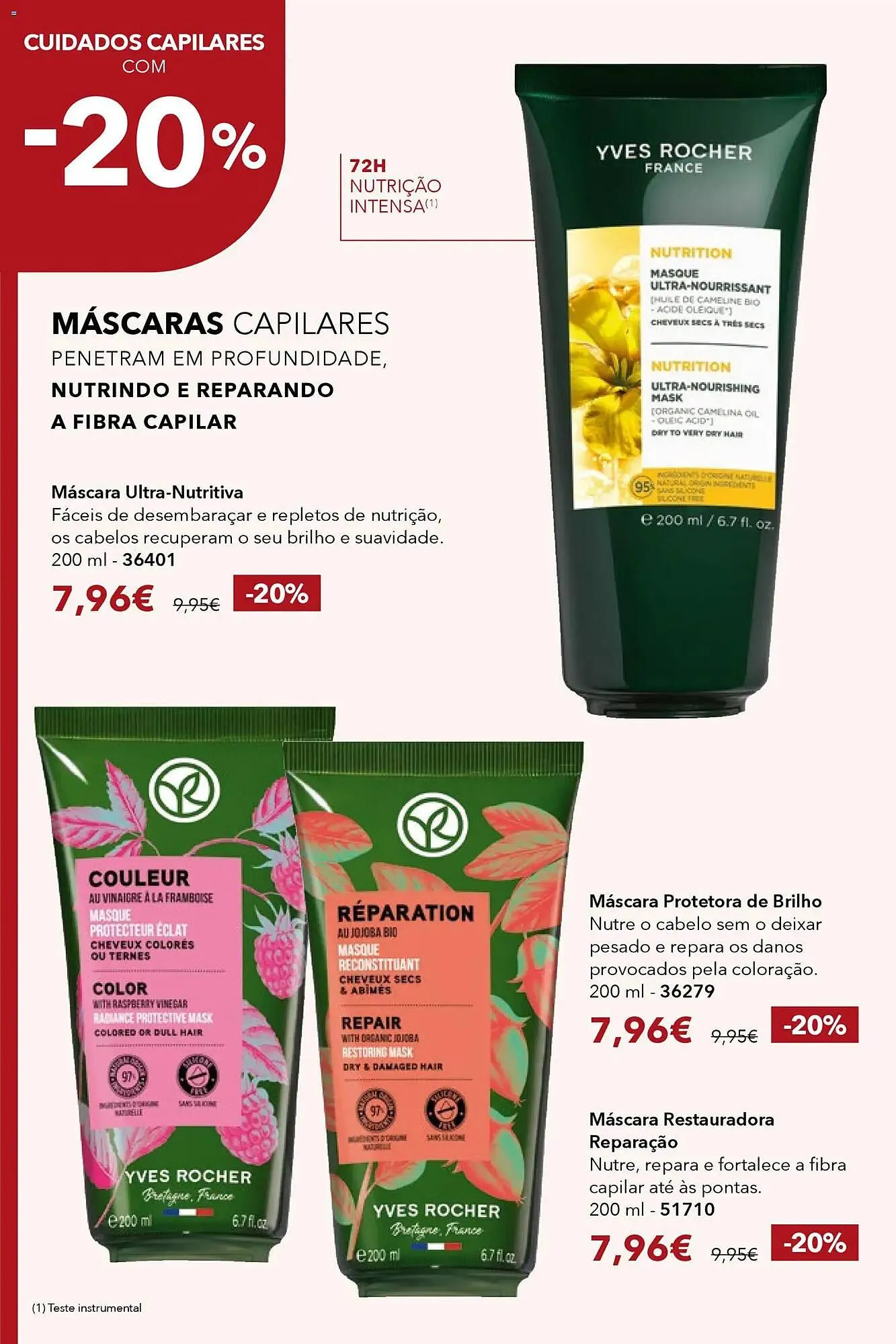 Folheto Catálogo Yves Rocher de 31 de dezembro até 30 de janeiro 2026 - Pagina 58