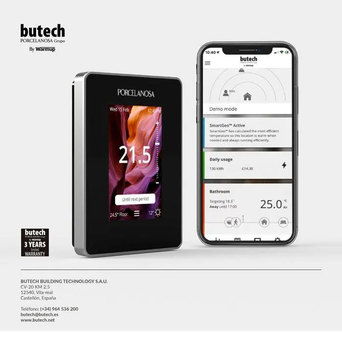 Folheto Aquecimento por pavimento radiante de 11 de março até 31 de dezembro 2024 - Pagina 9