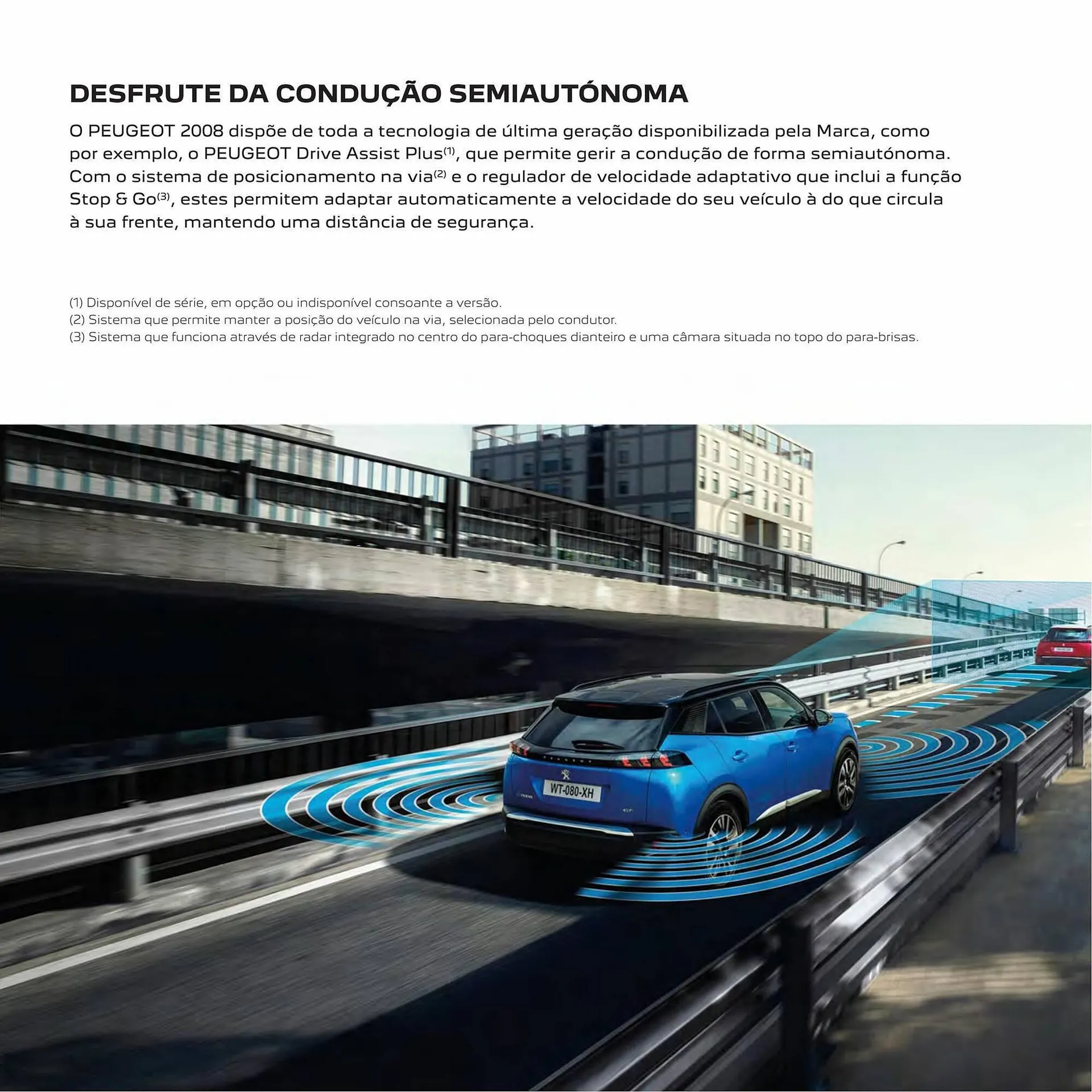 Folheto Folheto Peugeot de 25 de maio até 25 de maio 2024 - Pagina 26