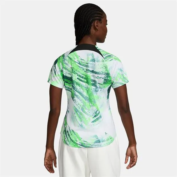 Nigeria Pre Match Shirt 2023 Womens