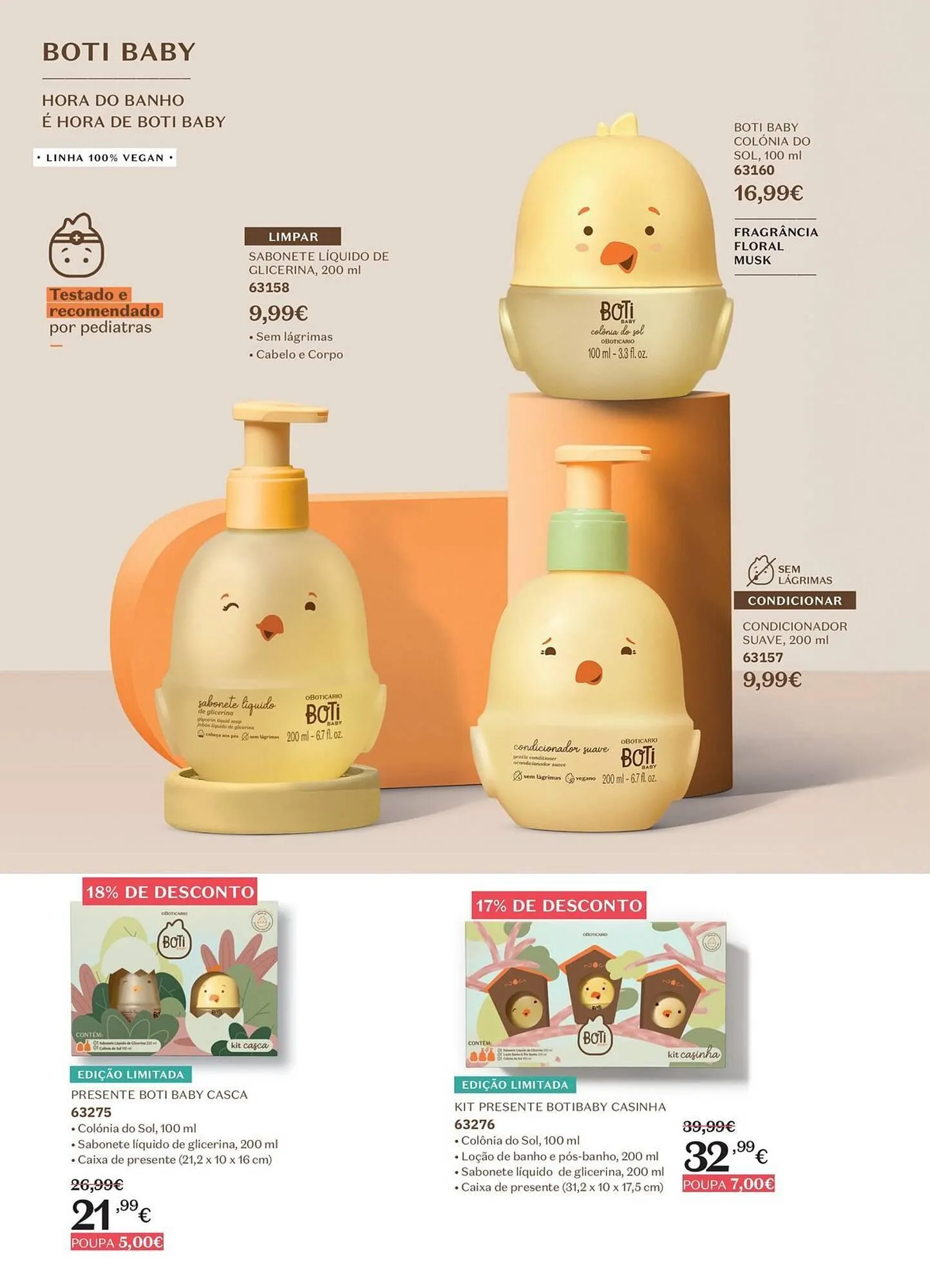 Folheto Folheto O Boticário de 22 de janeiro até 18 de fevereiro 2026 - Pagina 80