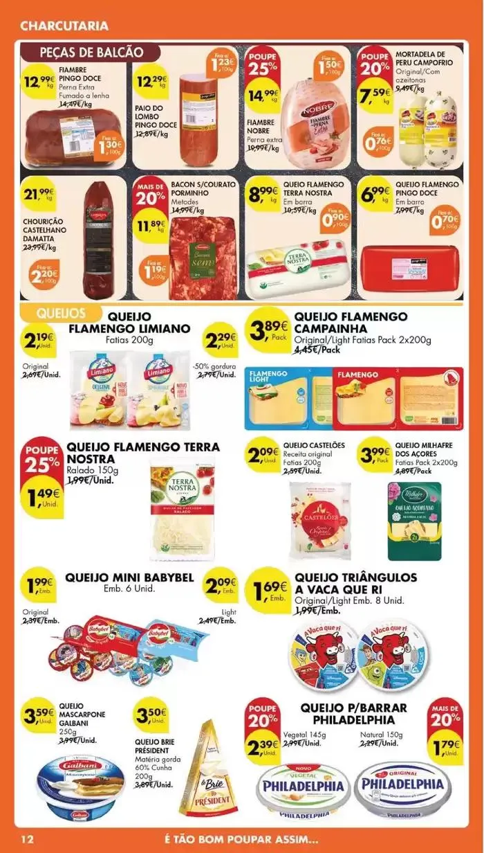 Folheto Pechinchas exclusivas de 29 de outubro até 4 de novembro 2024 - Pagina 3