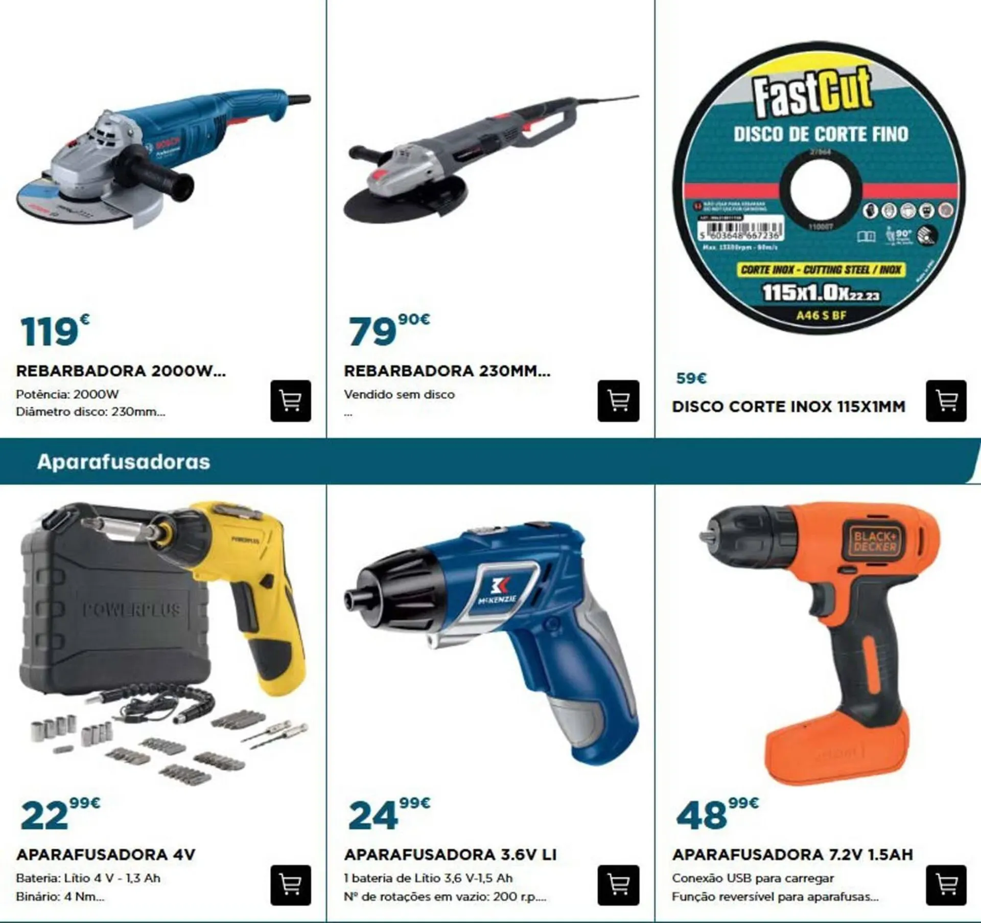 Folheto Folheto Bricomarché de 2 de dezembro até 21 de dezembro 2025 - Pagina 5