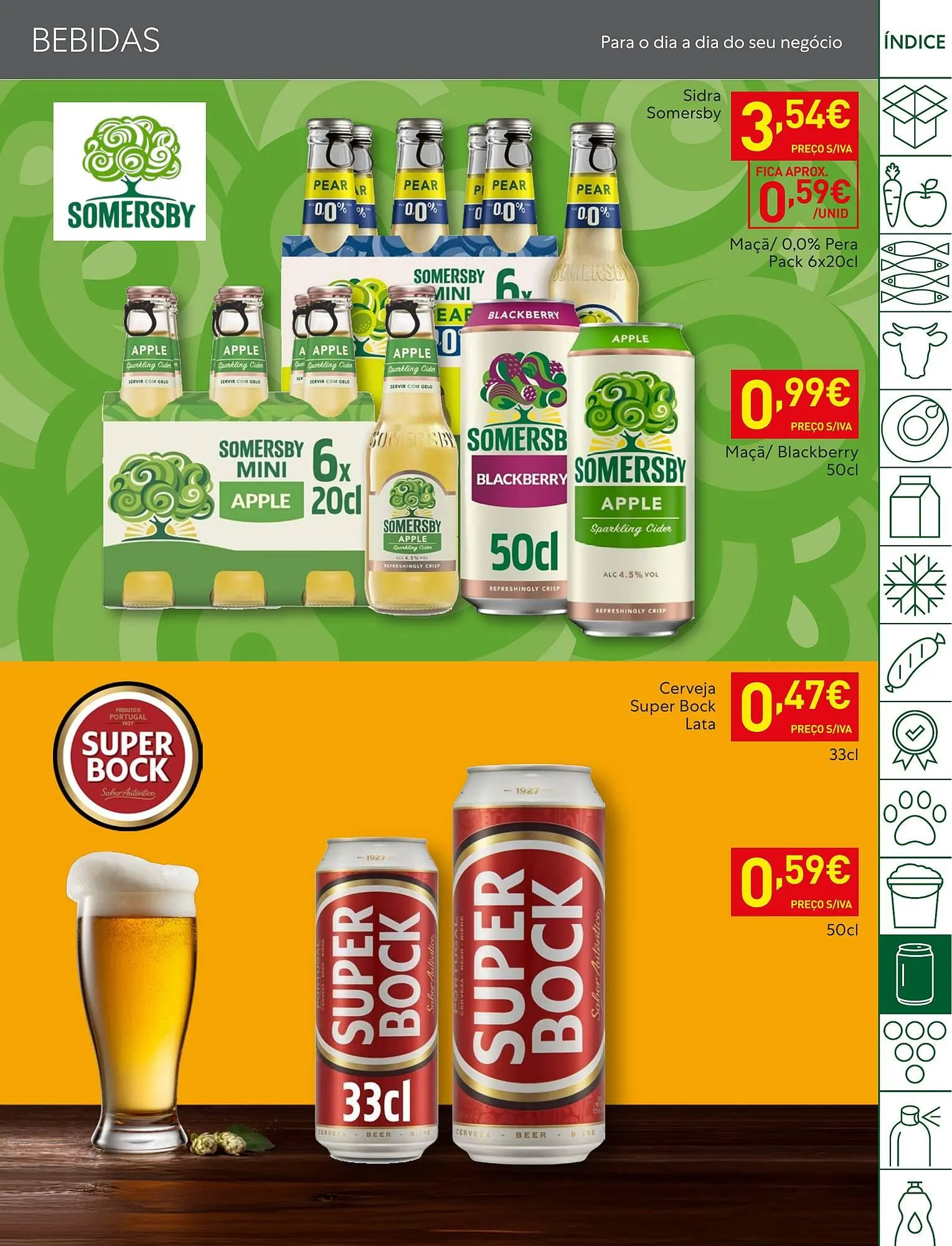 Folheto Folheto Recheio de 15 de abril até 21 de abril 2025 - Pagina 37