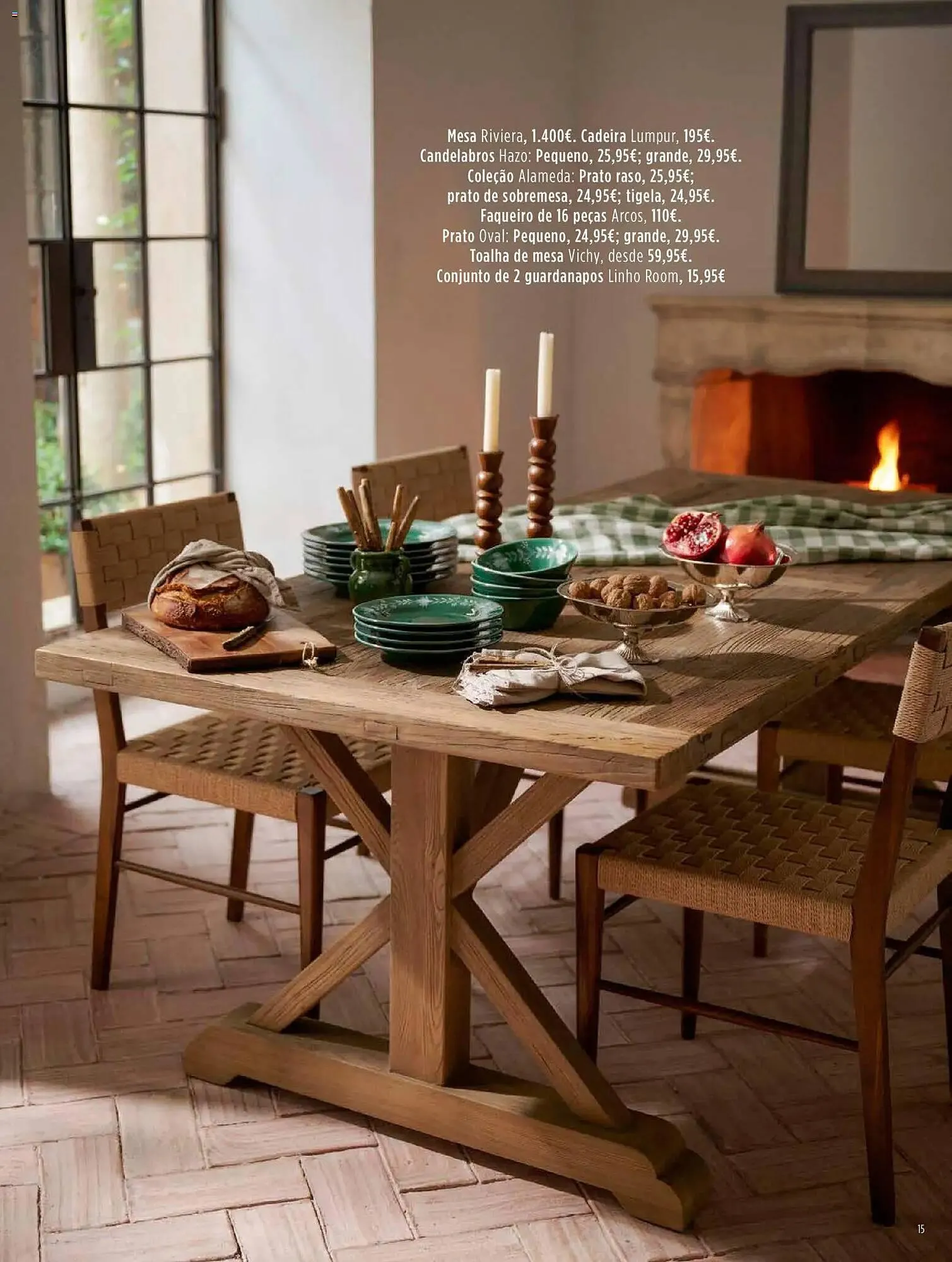 Folheto Folheto El Corte Inglés de 23 de outubro até 1 de março 2026 - Pagina 15