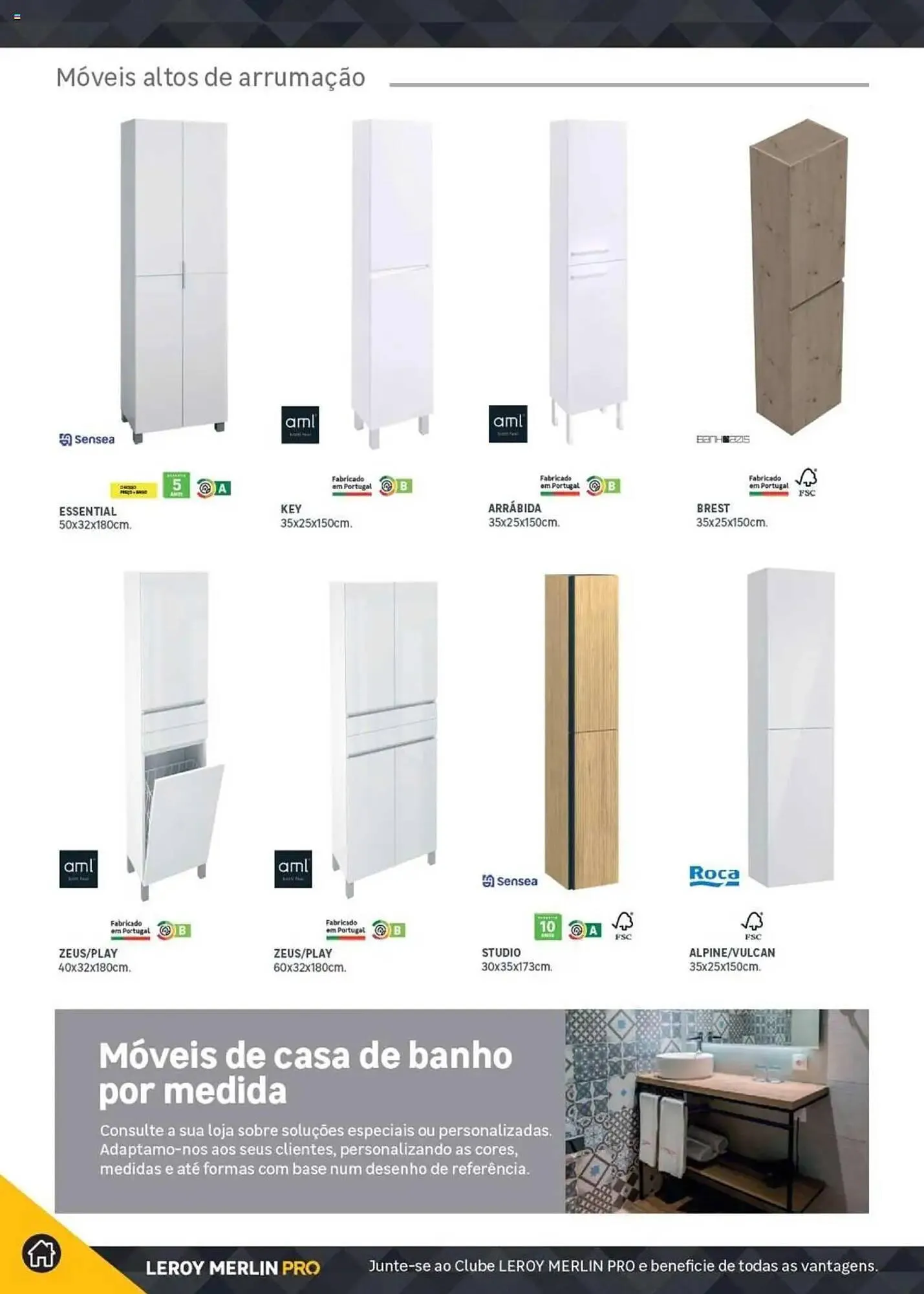 Folheto Folheto Leroy Merlin de 18 de novembro até 31 de dezembro 2025 - Pagina 664