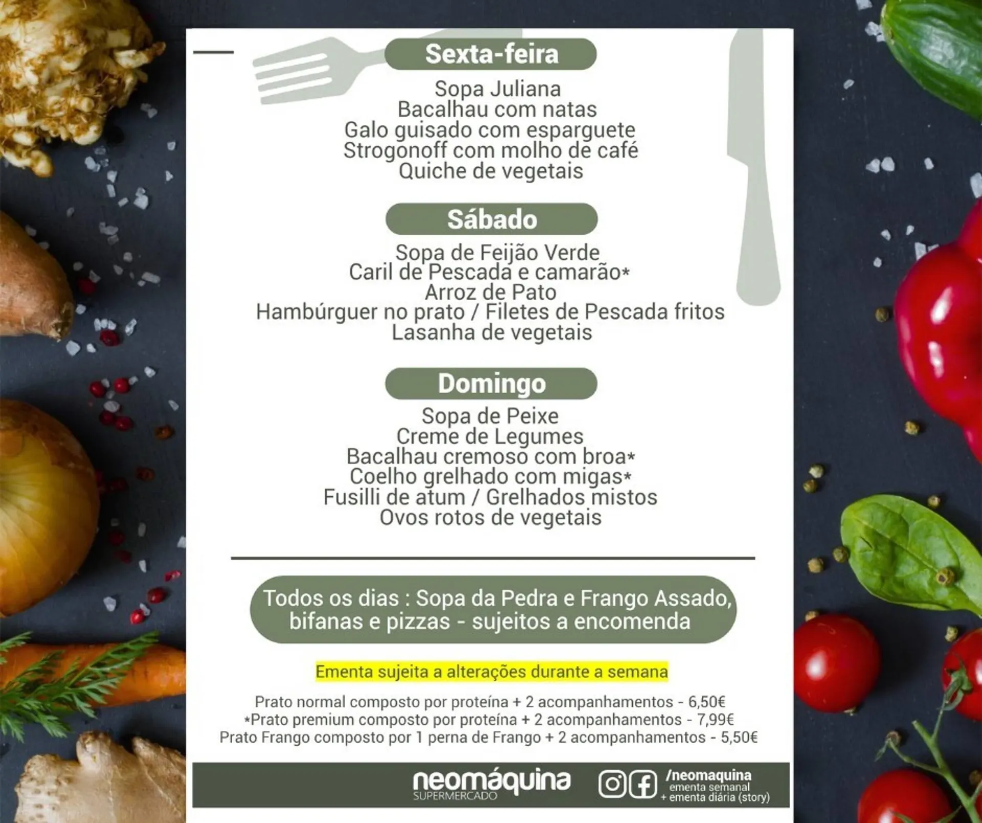 Folheto Folheto Neomáquina de 16 de março até 22 de março 2026 - Pagina 3