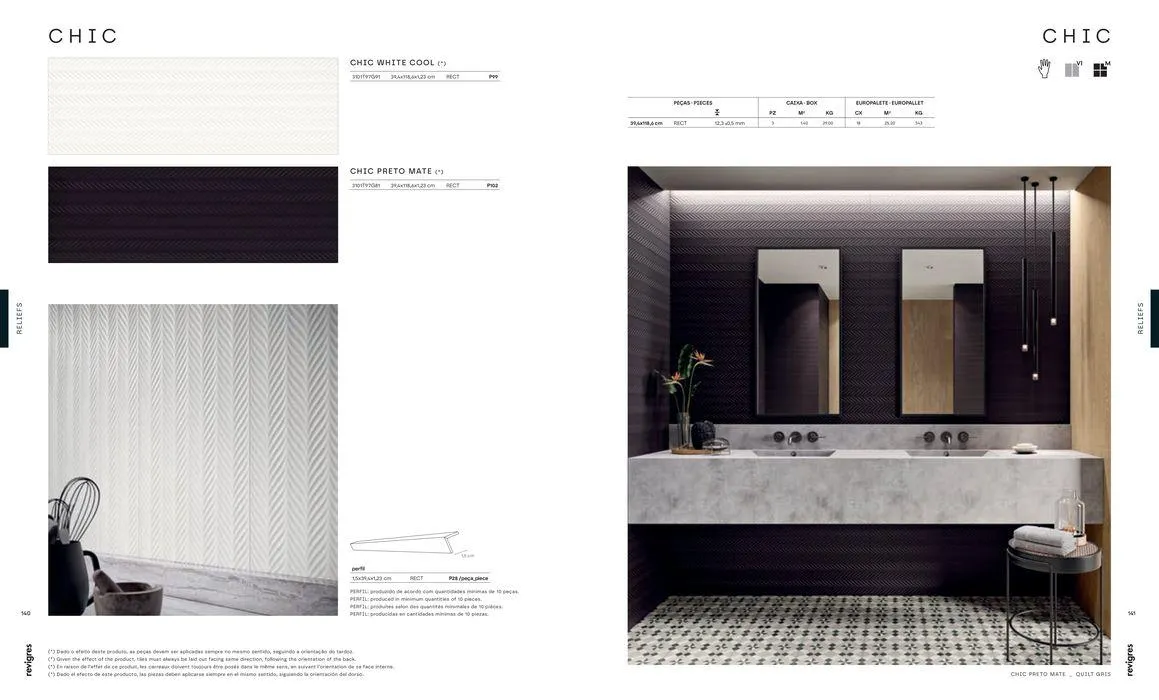 Folheto REVIGRES CATÁLOGO GERAL de 3 de janeiro até 31 de dezembro 2025 - Pagina 72