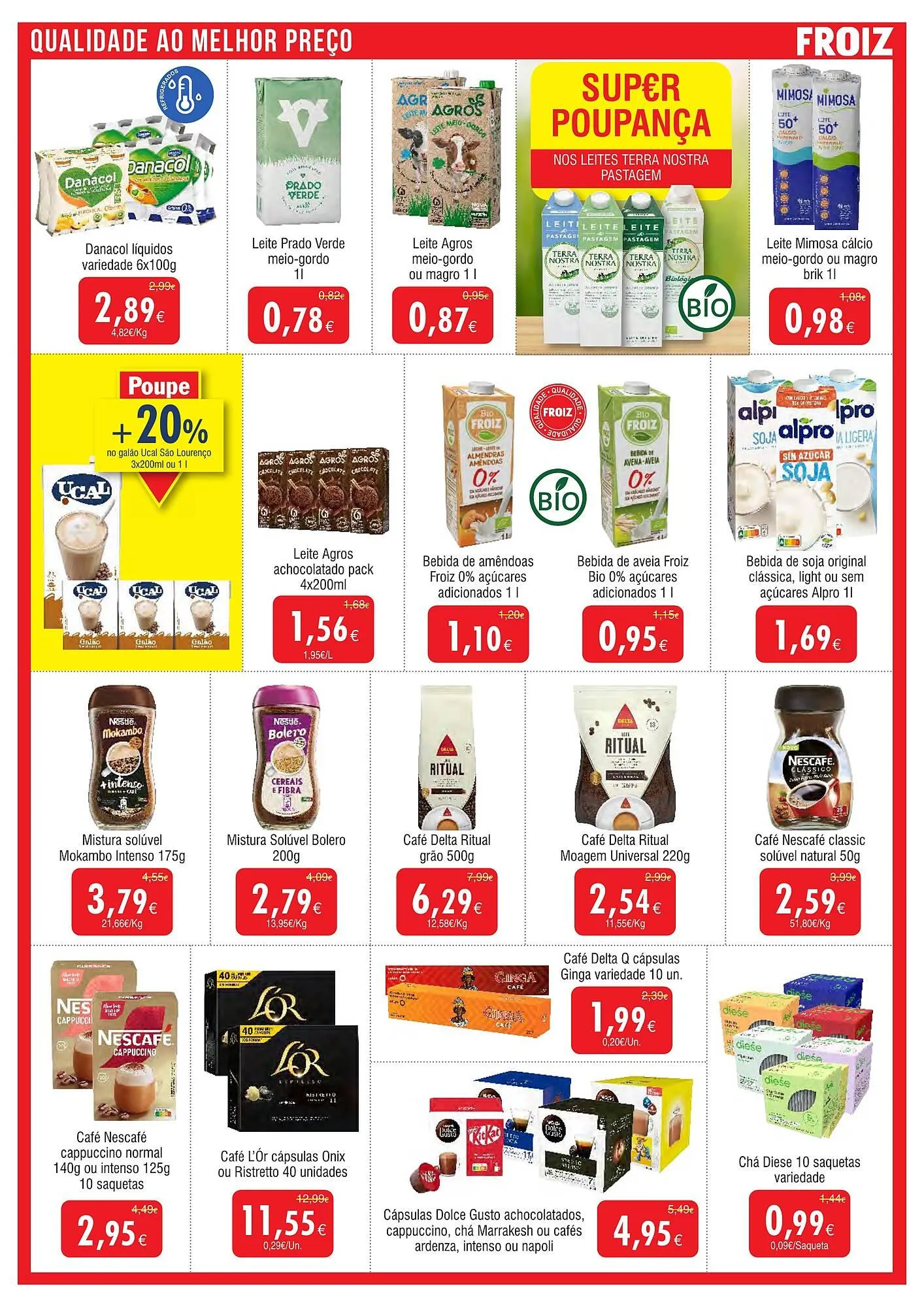 Folheto Folheto Froiz de 19 de março até 3 de abril 2025 - Pagina 12