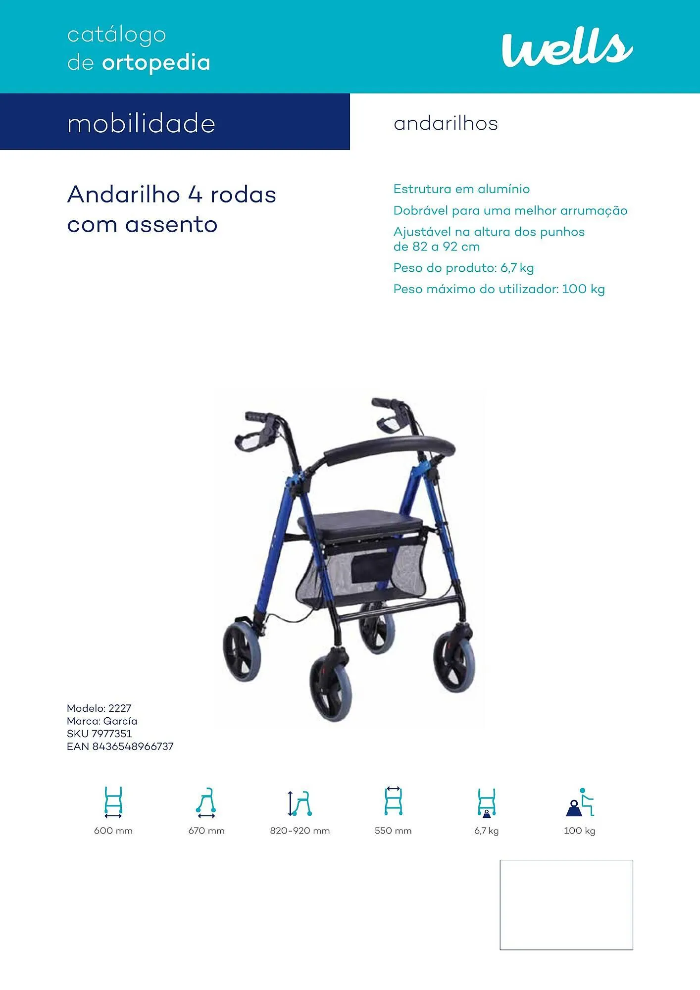 Folheto Folheto Well's de 10 de fevereiro até 6 de junho 2026 - Pagina 36