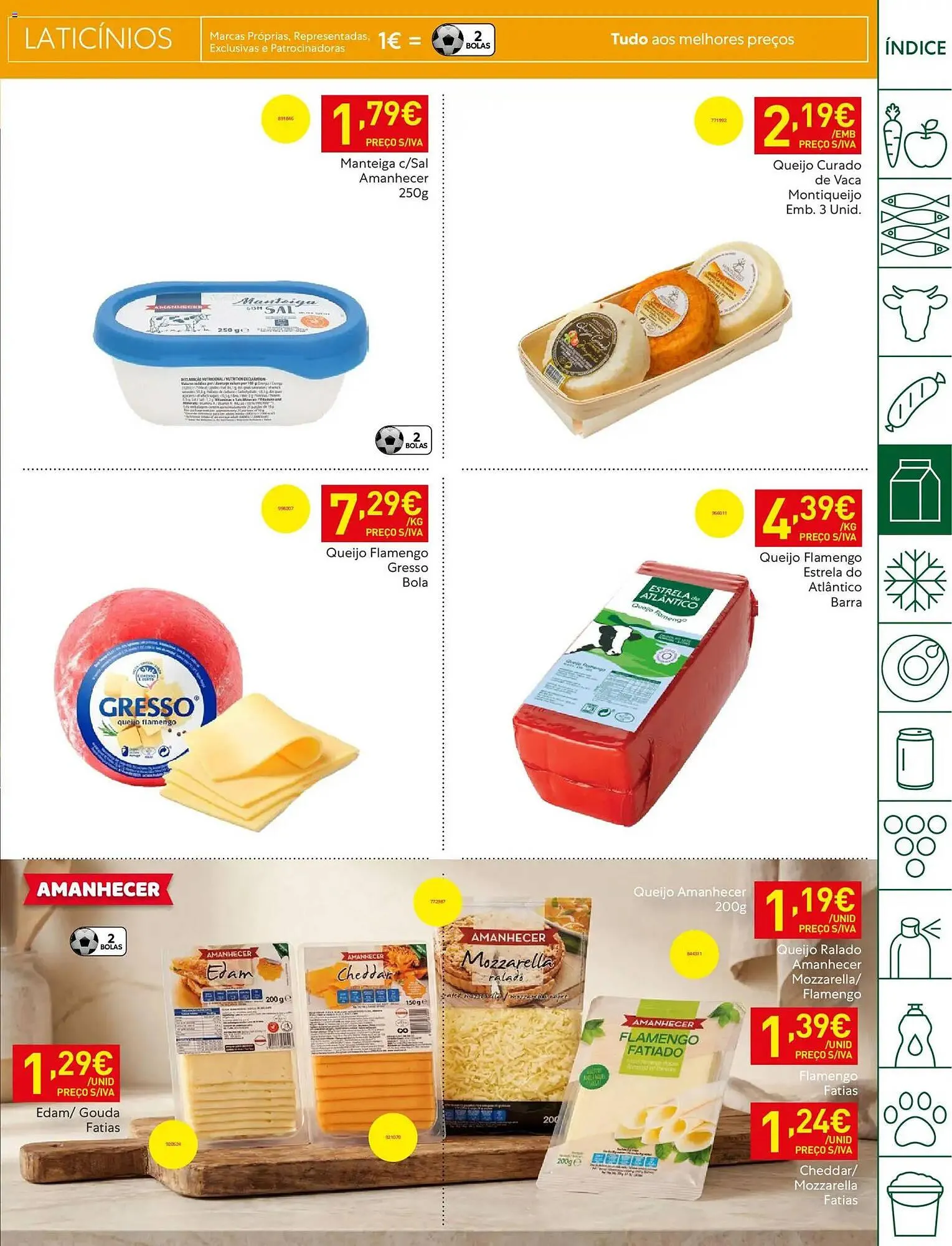 Folheto Folheto Recheio de 28 de abril até 5 de maio 2026 - Pagina 17