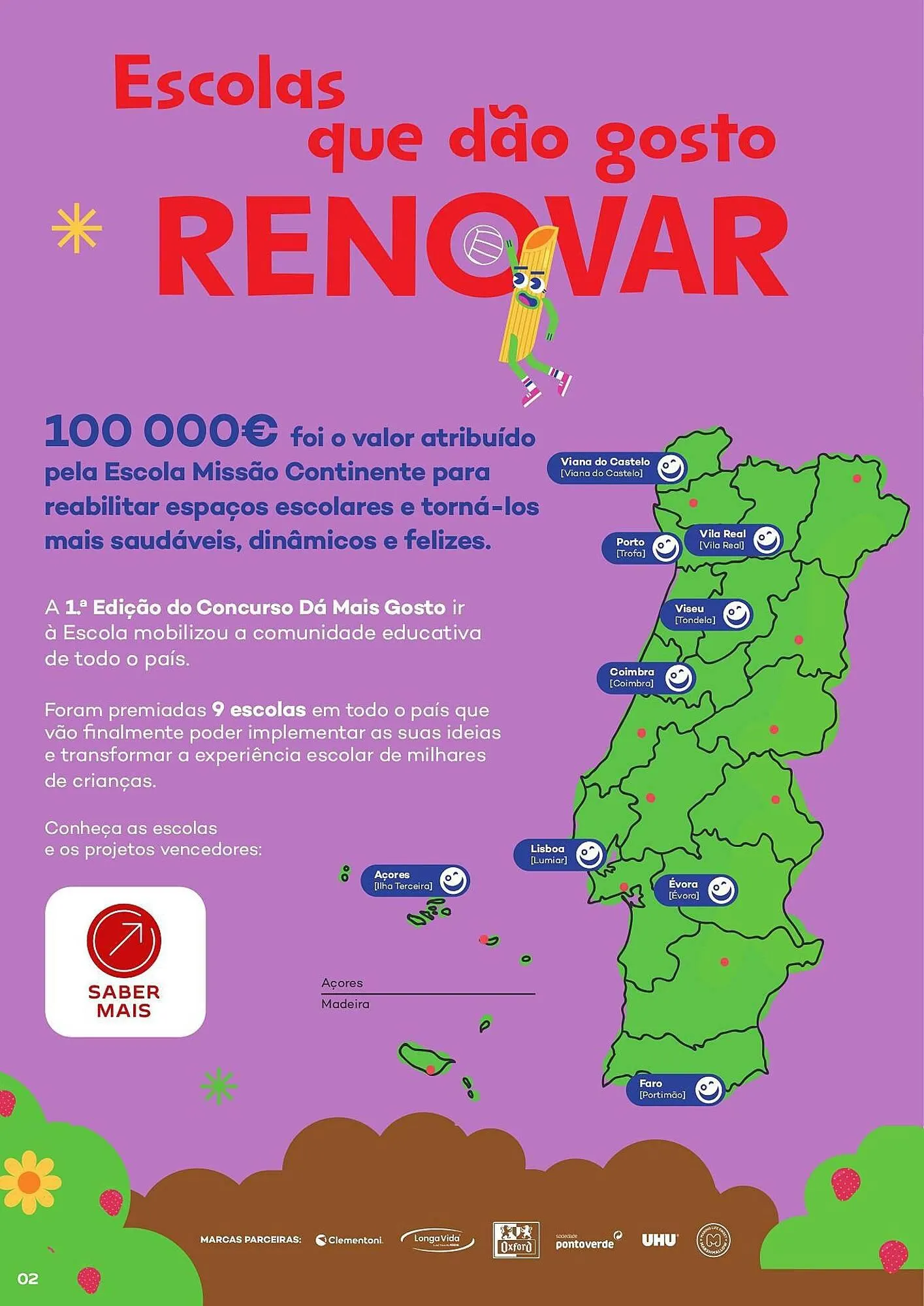 Folheto Folheto Continente de 12 de maio até 1 de junho 2026 - Pagina 2