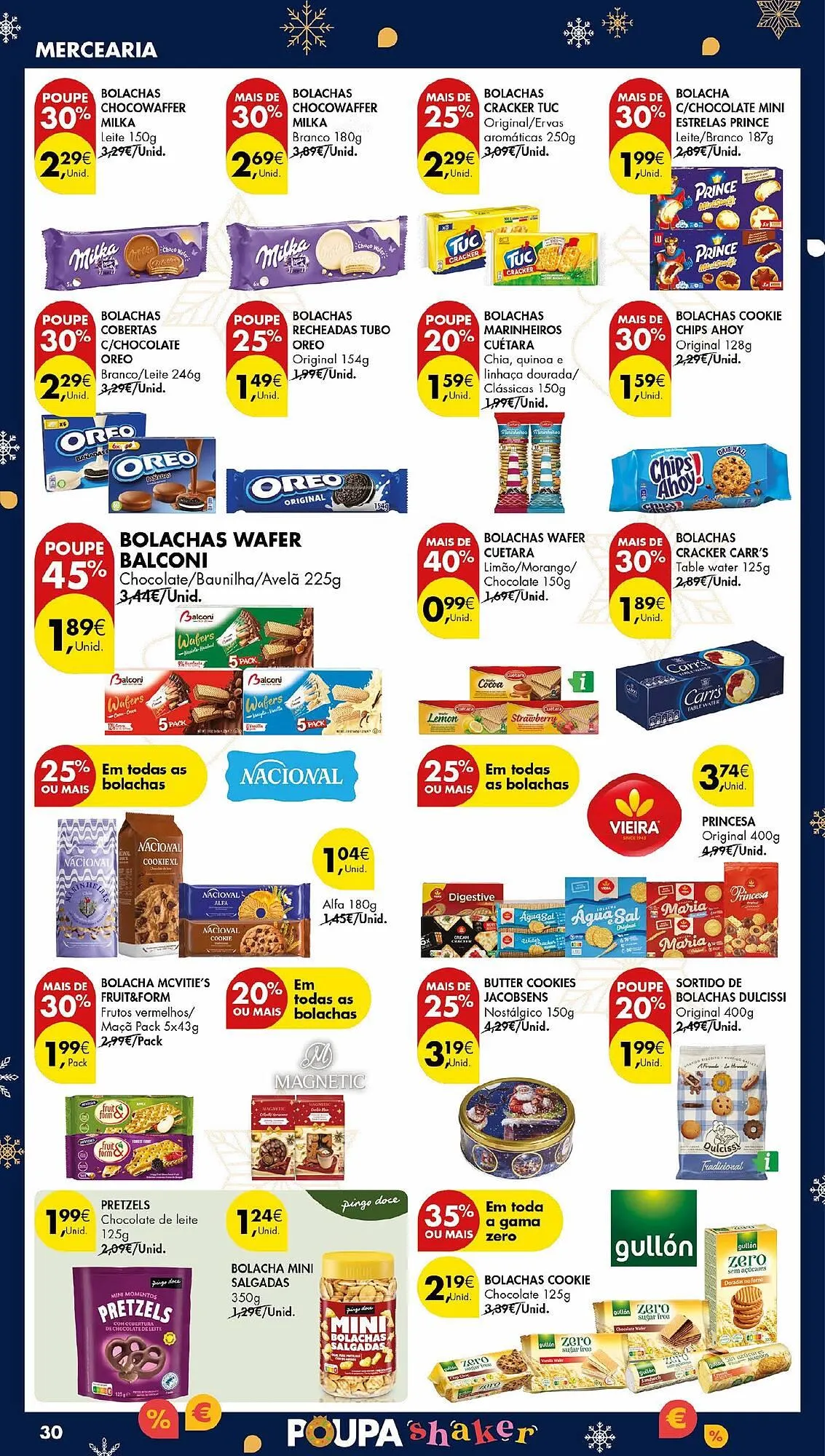 Folheto Folheto Pingo Doce de 27 de dezembro até 2 de janeiro 2026 - Pagina 34