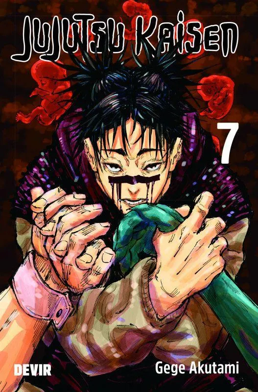 Jujustu Kaisen 07 - Prólogo do Sincronismo