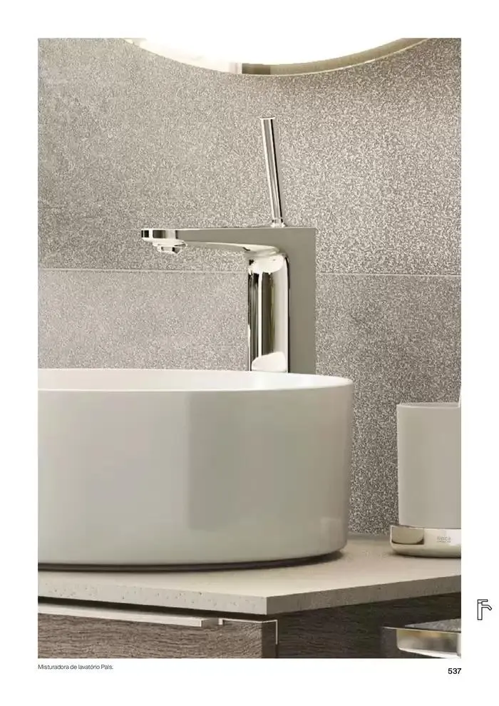 Folheto Soluções de Banho  de 6 de janeiro até 31 de dezembro 2025 - Pagina 539