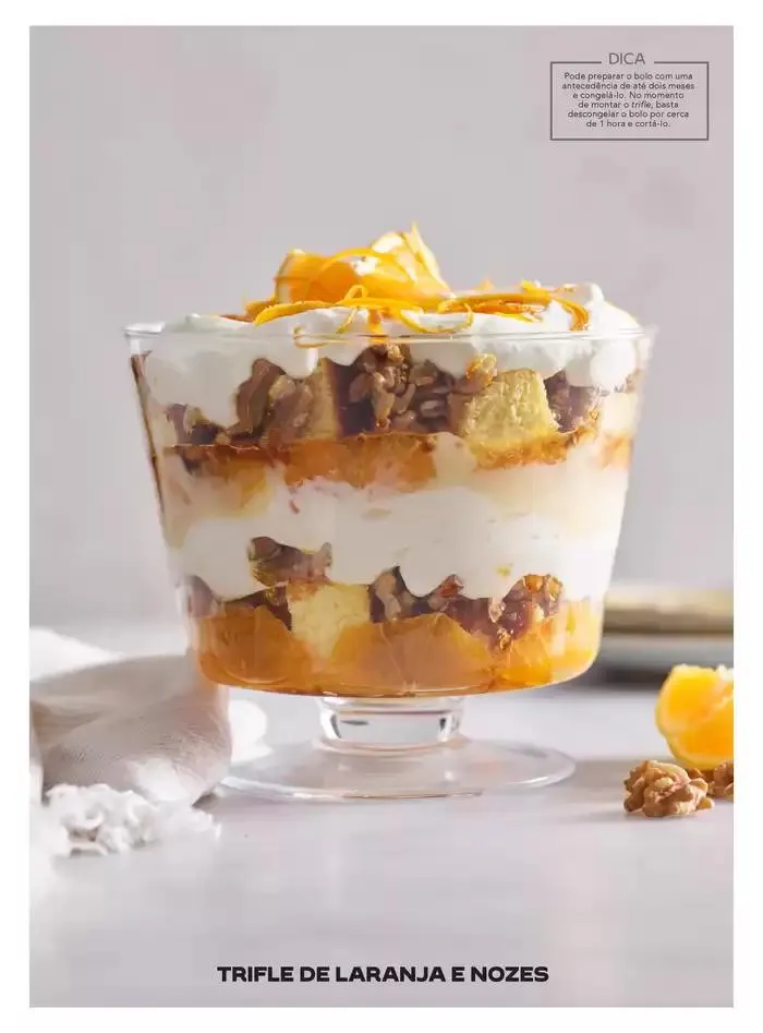 Folheto Continente Magazine: Paixão pela comida de 29 de outubro até 31 de janeiro 2025 - Pagina 17