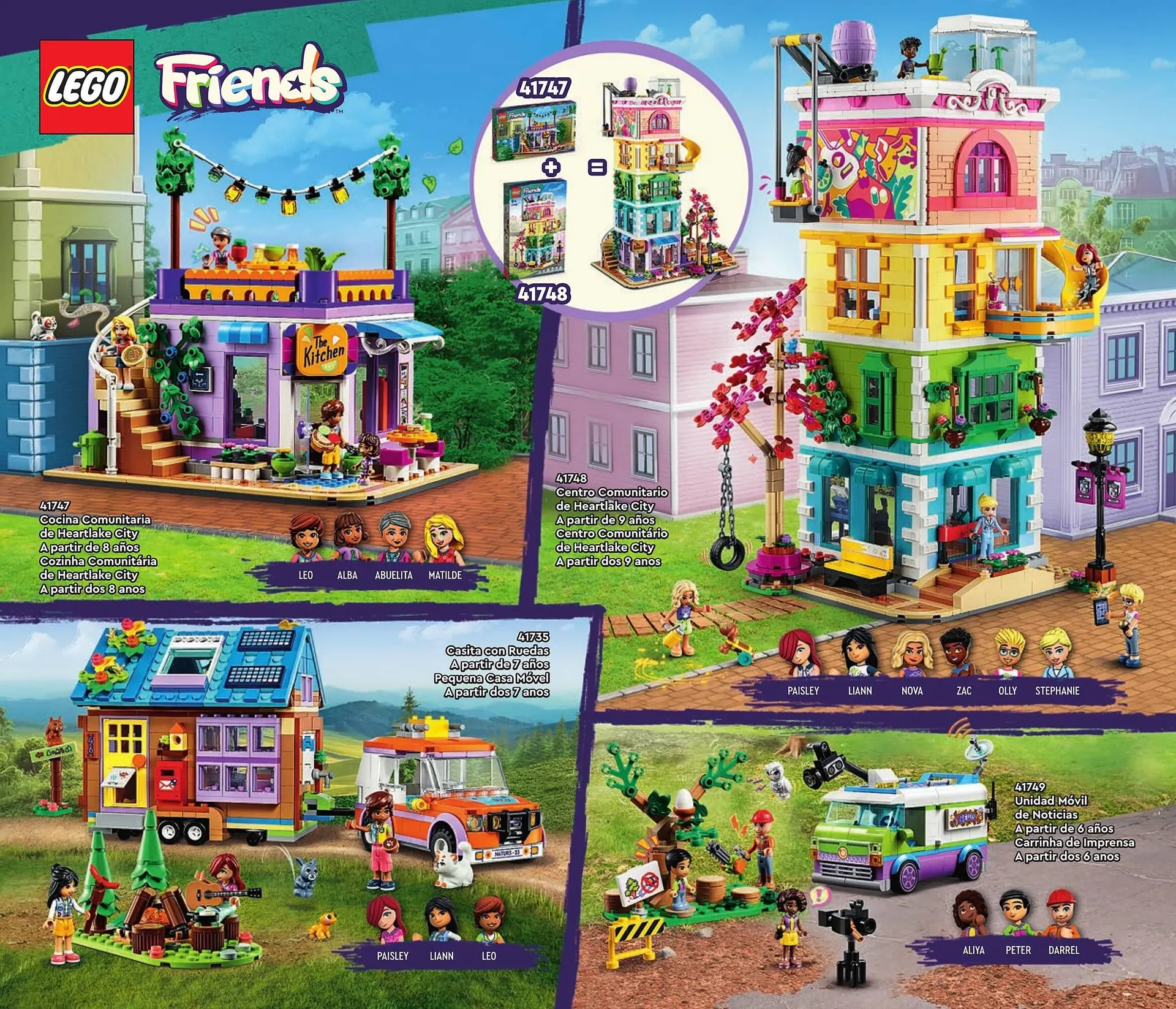 Folheto Folheto LEGO de 12 de fevereiro até 30 de junho 2024 - Pagina 16