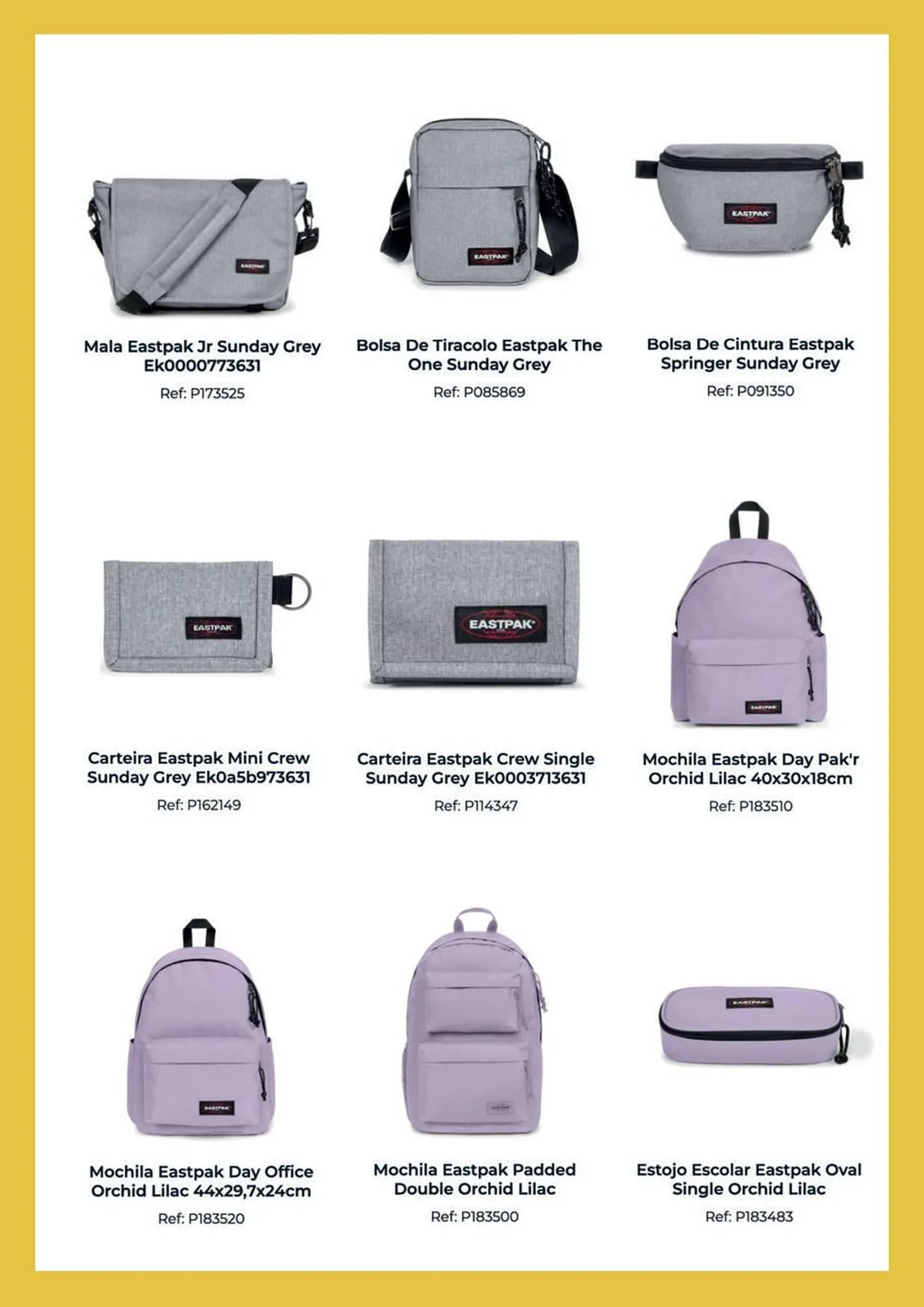 Folheto Folheto Americana de 22 de abril até 31 de dezembro 2025 - Pagina 83