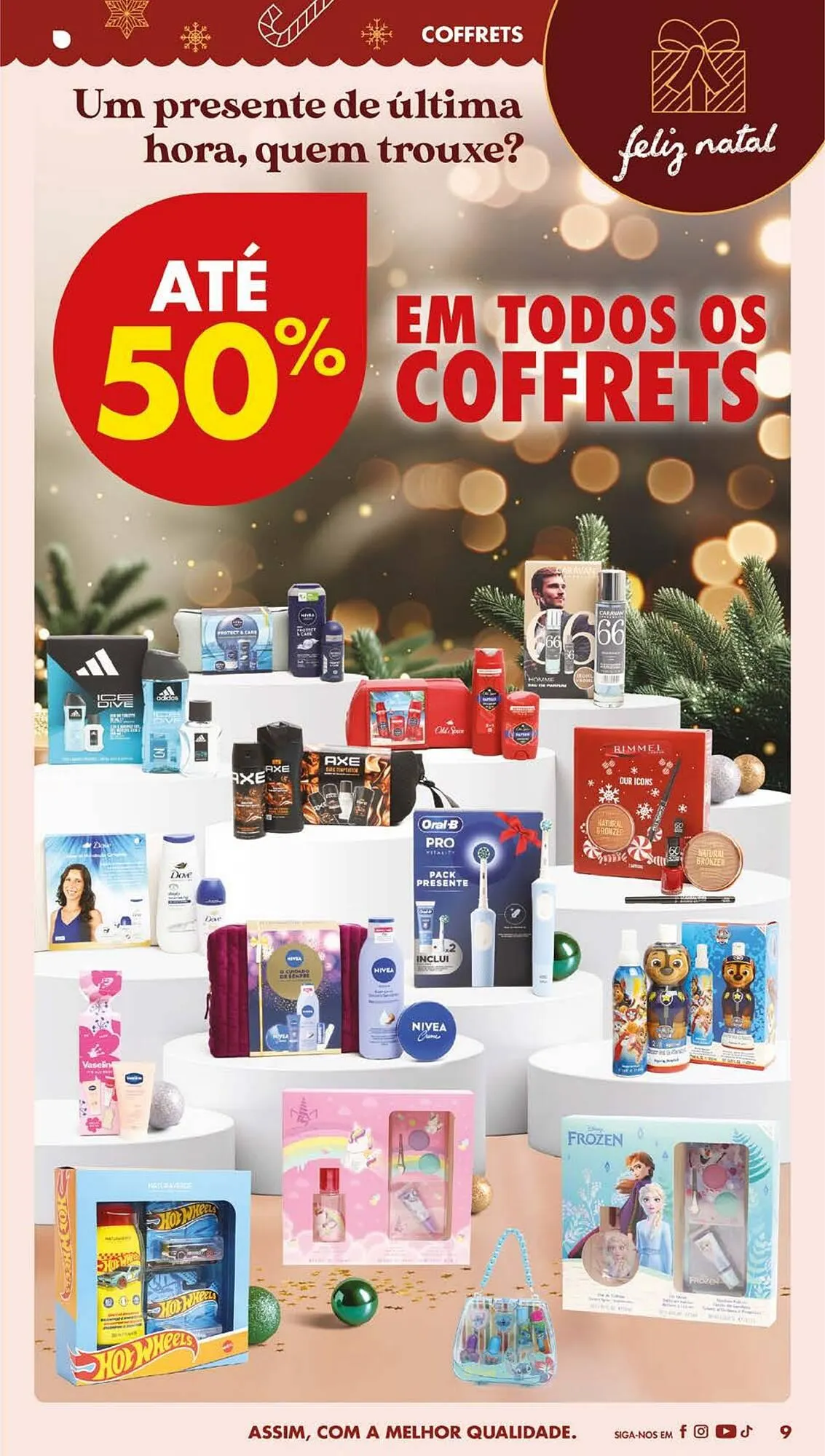 Folheto Folheto Pingo Doce de 11 de novembro até 17 de novembro 2025 - Pagina 63