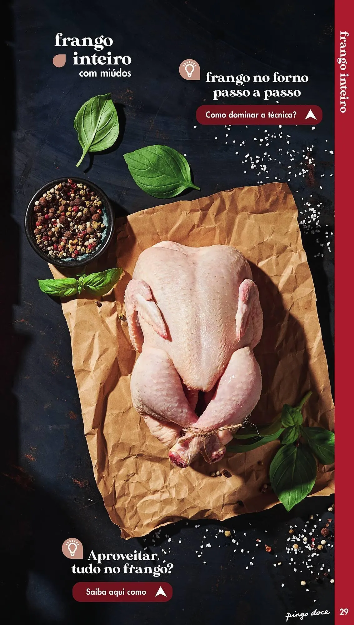 Folheto Folheto Pingo Doce de 20 de maio até 1 de janeiro 2026 - Pagina 29