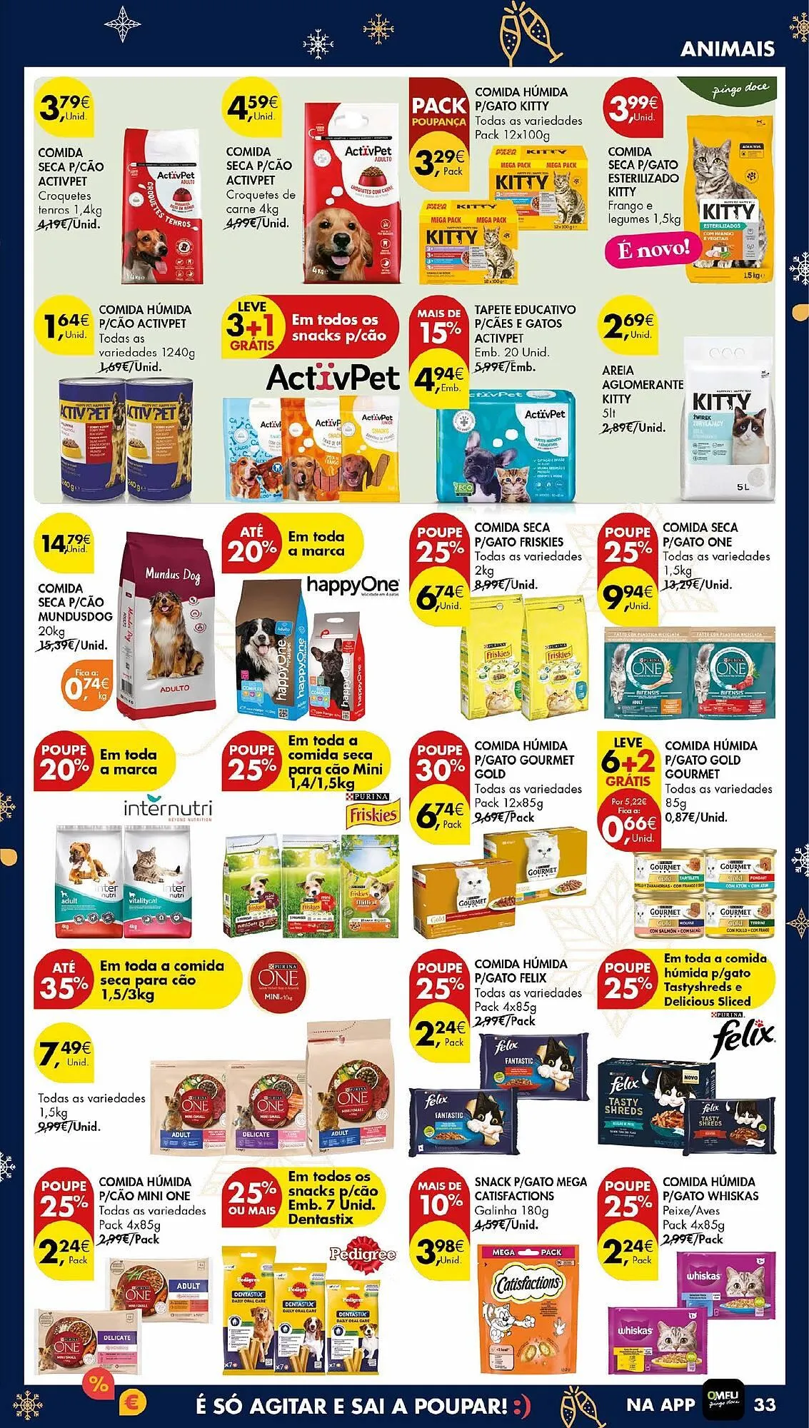 Folheto Folheto Pingo Doce de 27 de dezembro até 2 de janeiro 2026 - Pagina 37