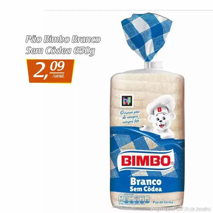 Folheto Preços válidos até 31 de Janeiro! de 6 de janeiro até 31 de janeiro 2025 - Pagina 5