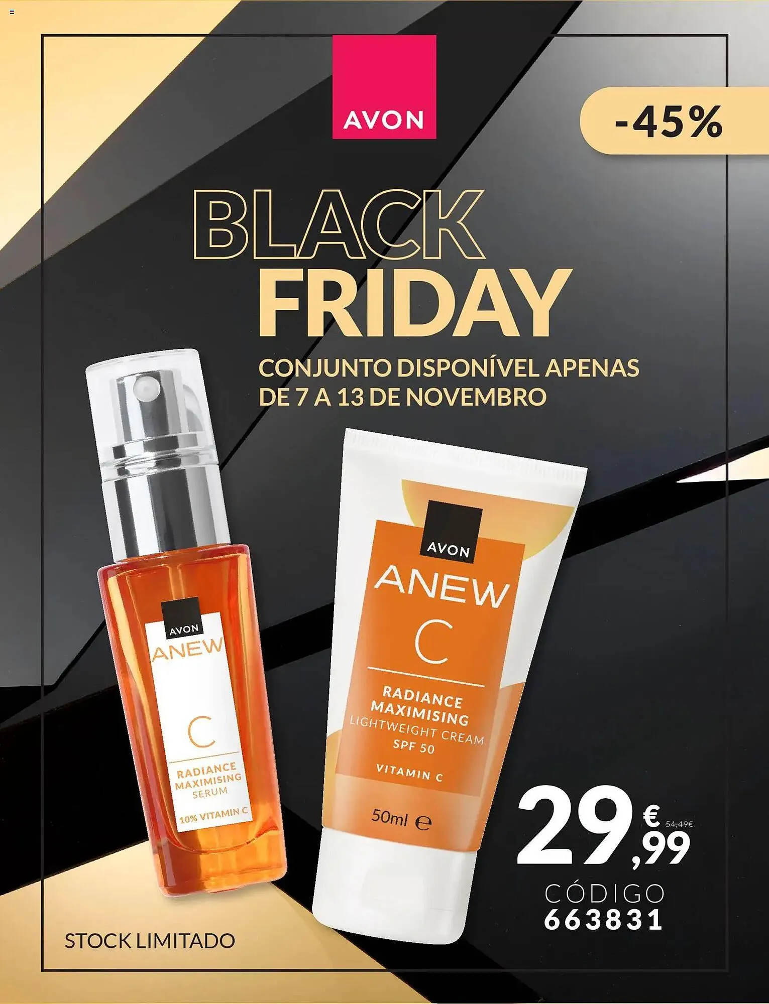 Folheto Catálogo Avon de 7 de novembro até 14 de novembro 2025 - Pagina 2
