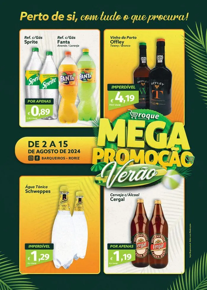 Mega Promoção - 1