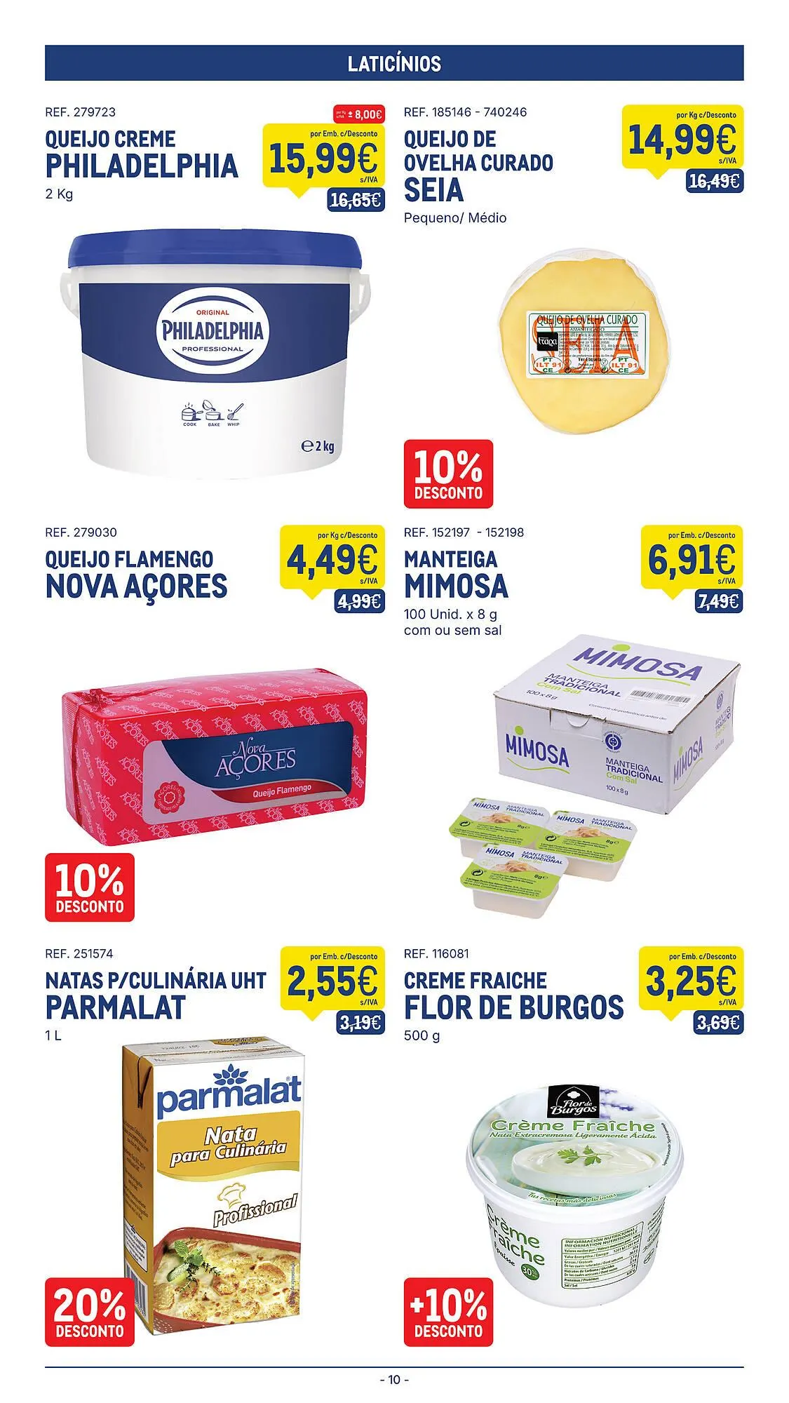 Folheto Catálogo Makro de 23 de dezembro até 31 de dezembro 2025 - Pagina 6