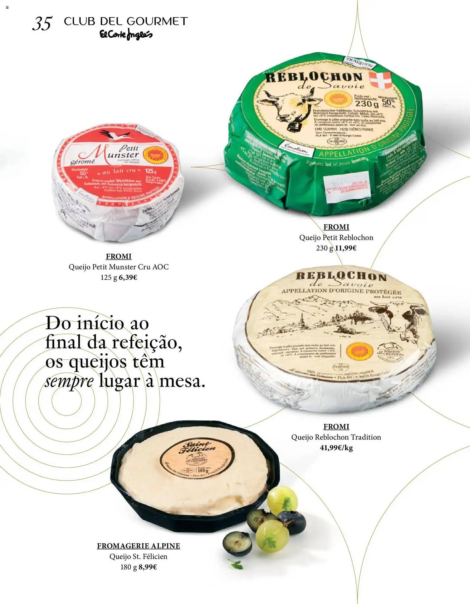 Folheto Folheto El Corte Inglés de 26 de novembro até 1 de março 2026 - Pagina 35