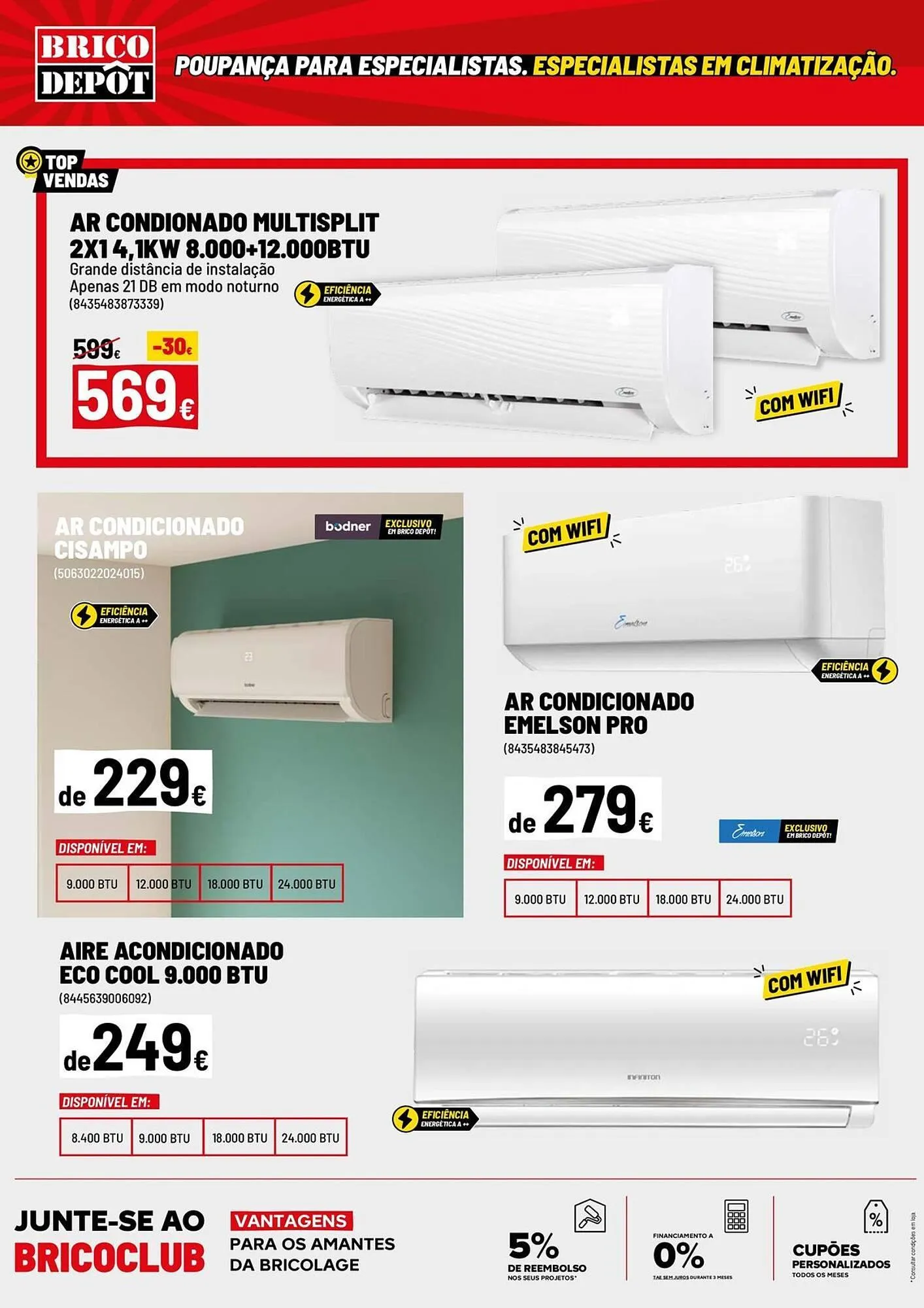 Folheto Folheto Brico Depôt de 27 de junho até 31 de julho 2025 - Pagina 4