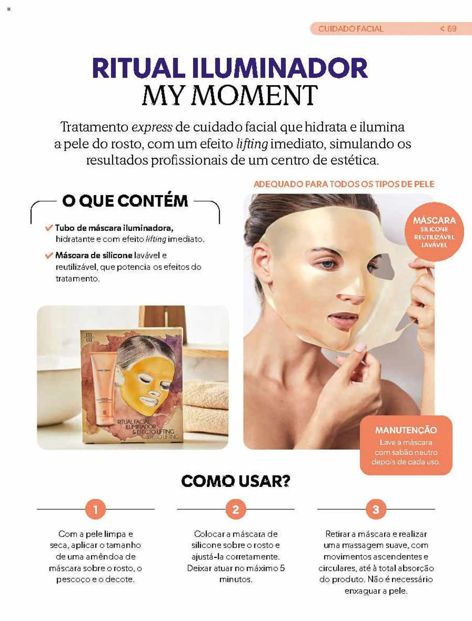 Folheto Folheto Mercadona de 13 de dezembro até 31 de dezembro 2023 - Pagina 69